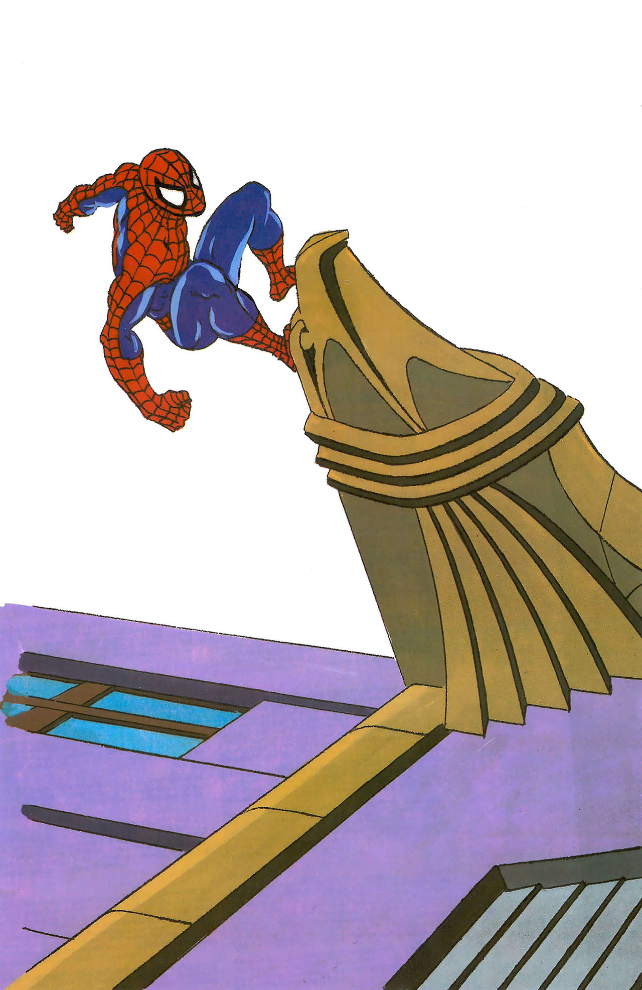 Read online Spider-Man Classics comic -  Issue #15 - 39