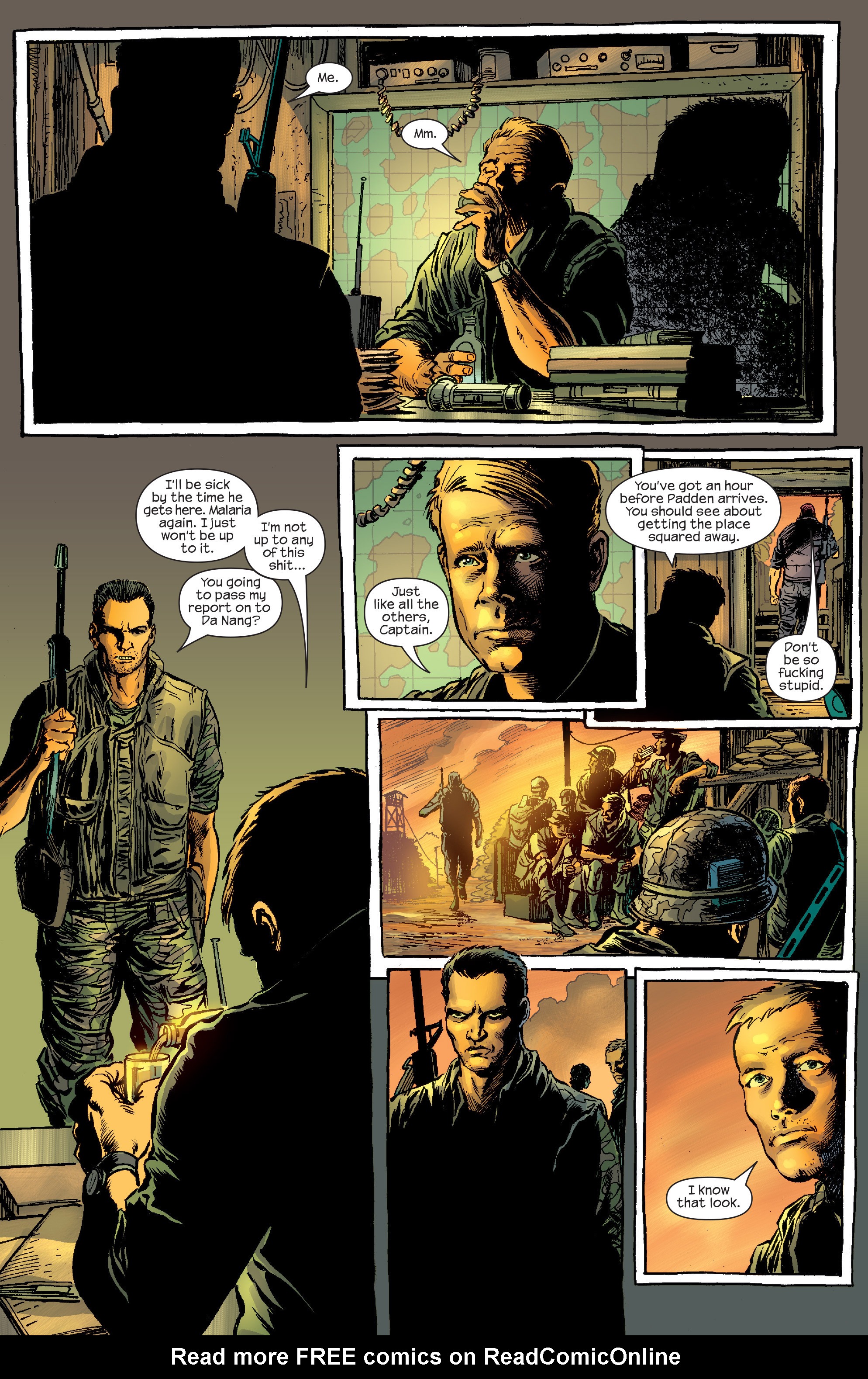 Read online Punisher Max: The Complete Collection comic -  Issue # TPB 1 (Part 1) - 20