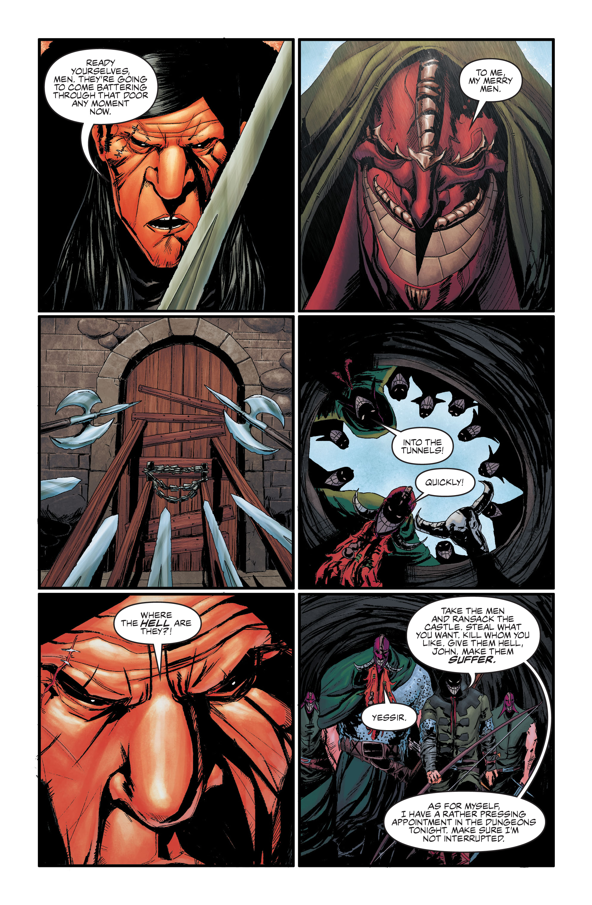 Read online Nottingham (2021) comic -  Issue #5 - 3