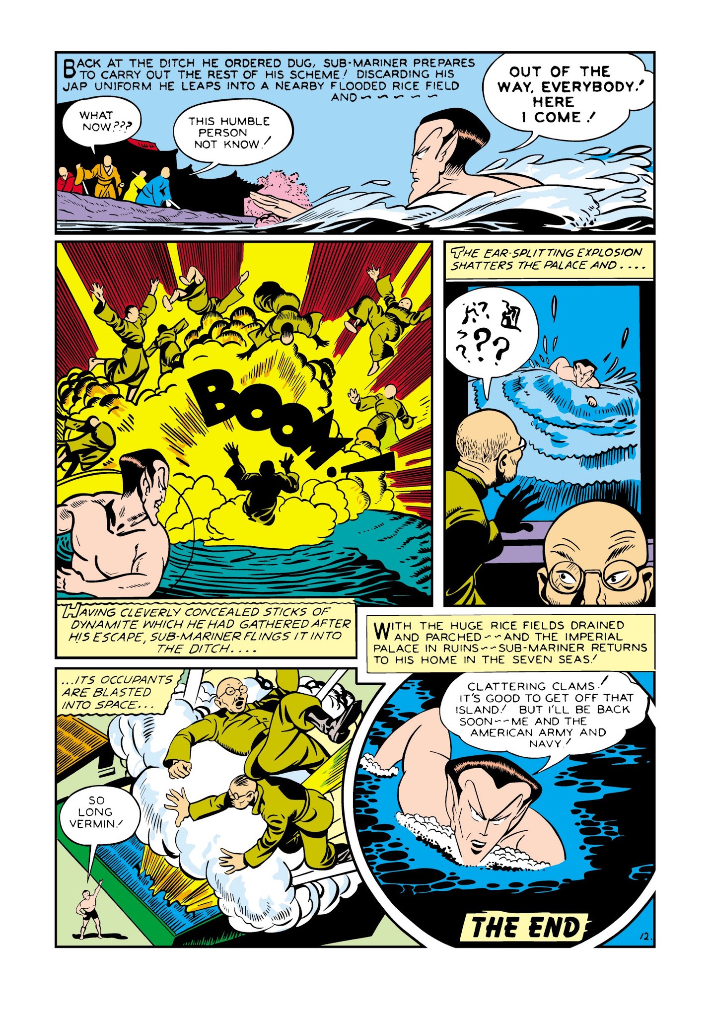 Read online Marvel Masterworks: Golden Age All Winners comic -  Issue # TPB 3 (Part 2) - 56