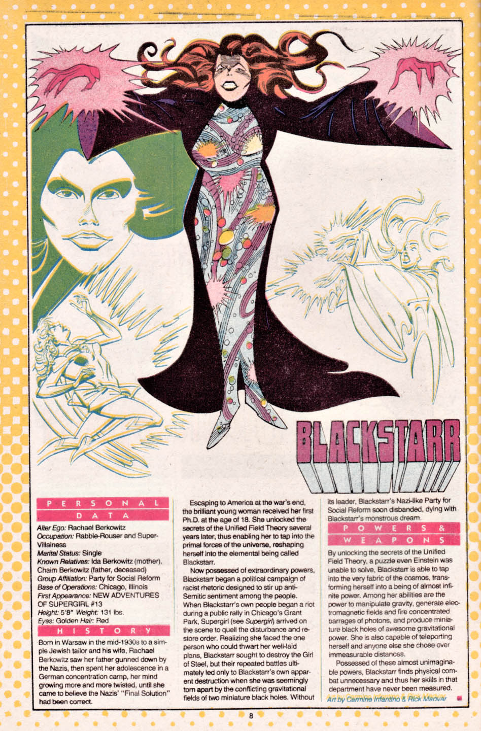 Read online Who's Who: The Definitive Directory of the DC Universe comic -  Issue #3 - 10