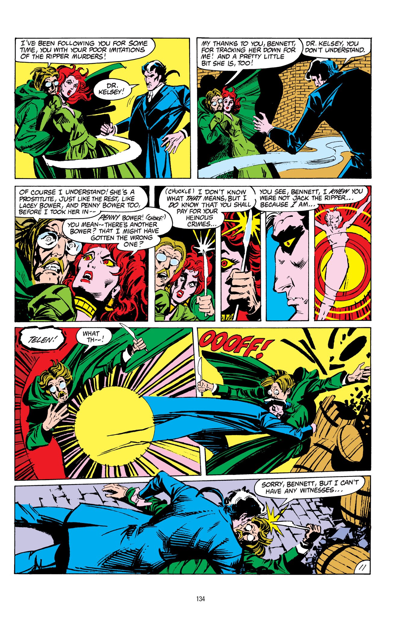 Read online I... Vampire! (2011) comic -  Issue # TPB (Part 2) - 35