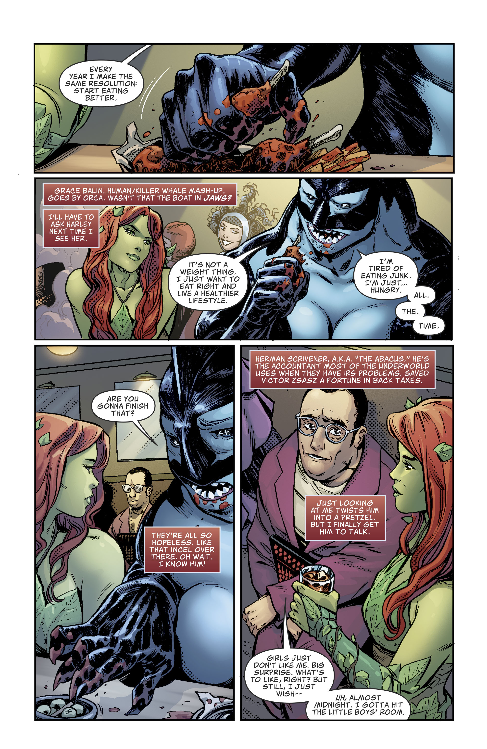 Read online New Year's Evil comic -  Issue # Full - 30