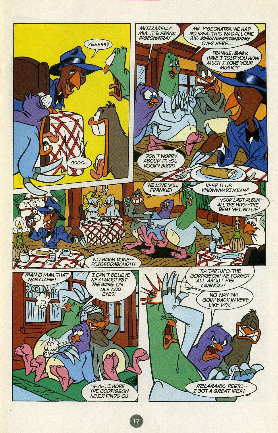 Read online Animaniacs comic -  Issue #15 - 20