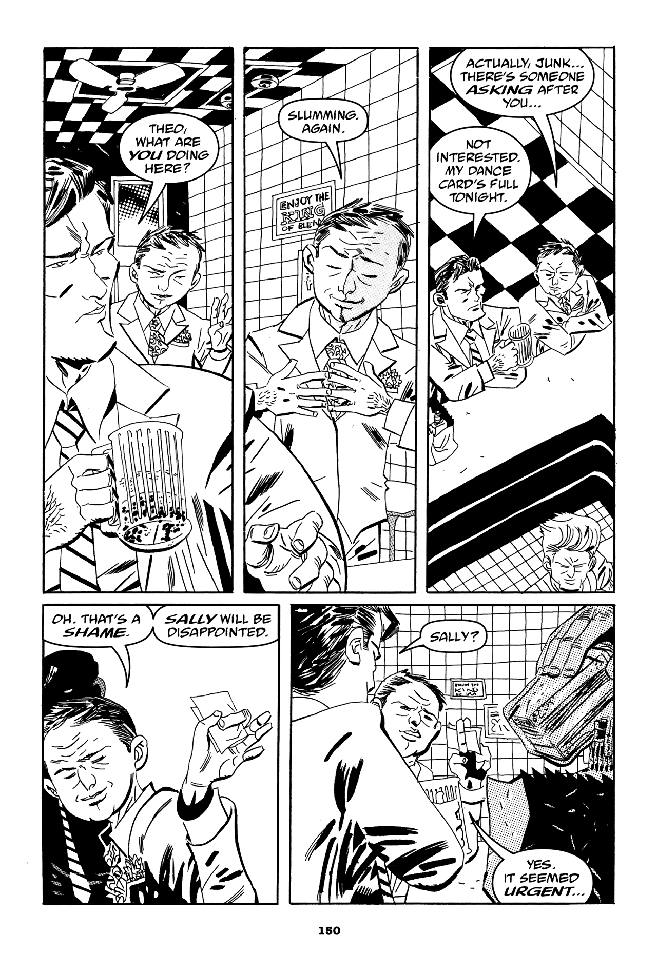 Read online Filthy Rich comic -  Issue # TPB (Part 2) - 55