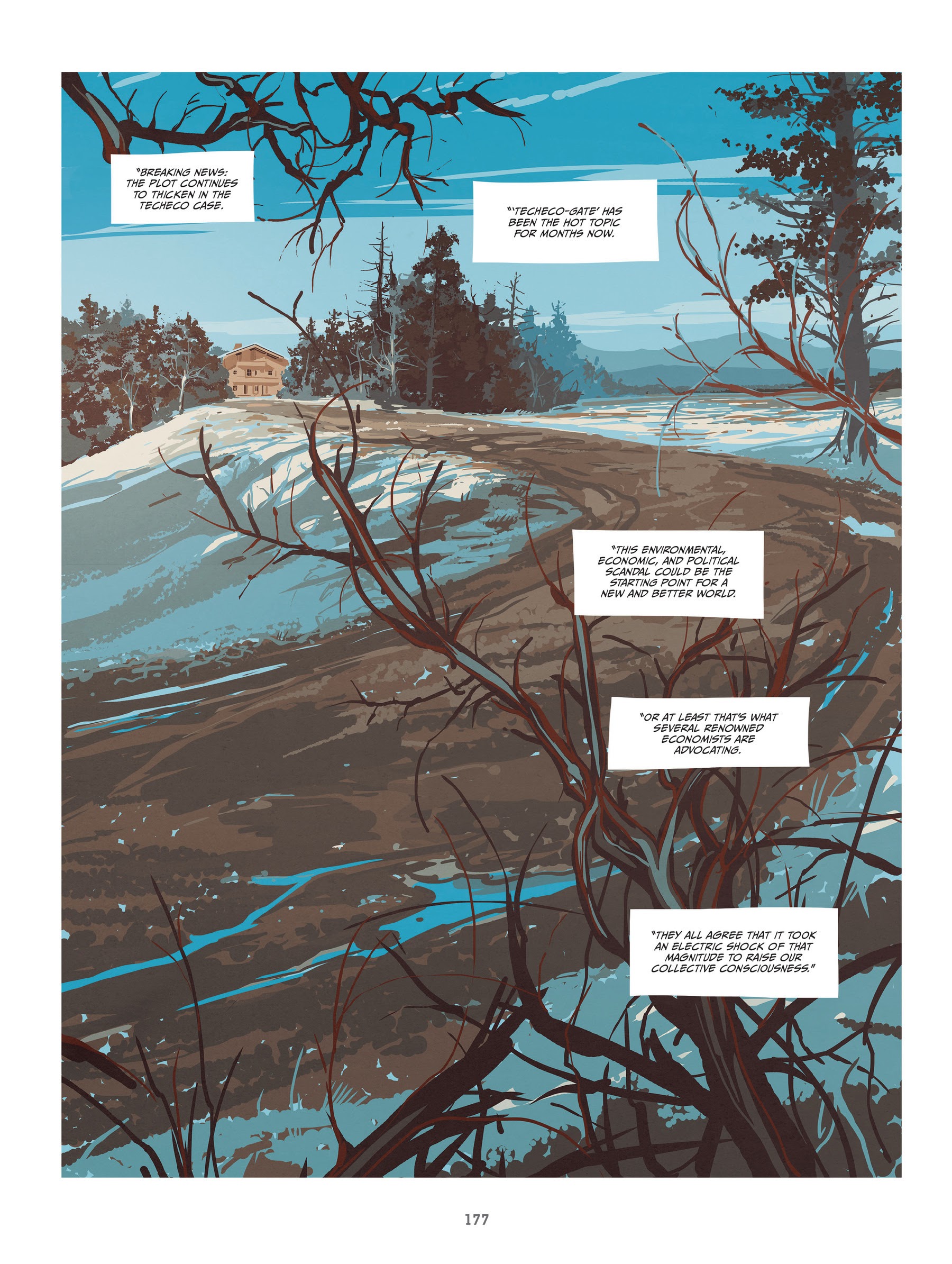 Read online Asphalt Blues comic -  Issue # TPB (Part 2) - 76