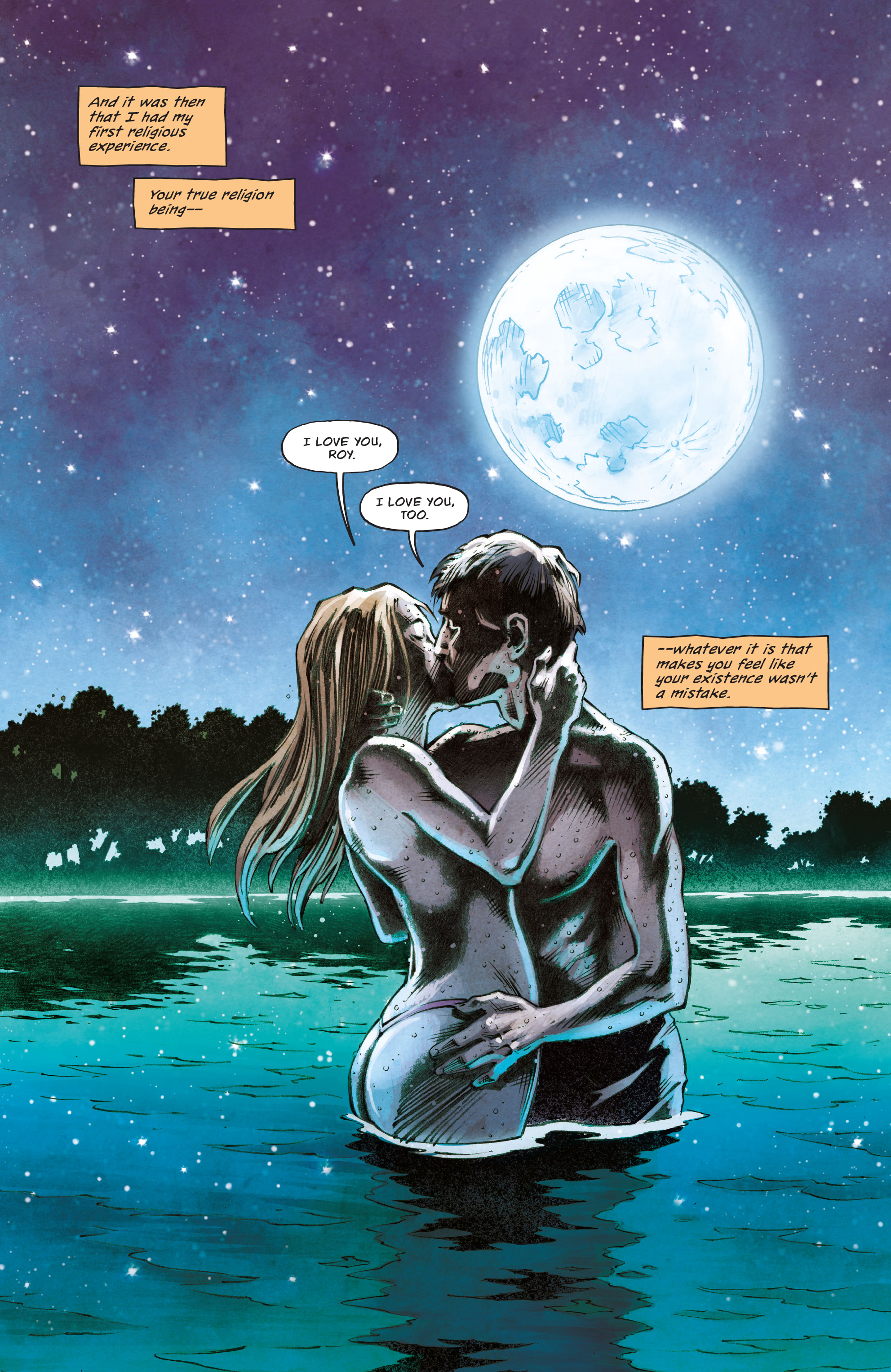 Read online Traveling To Mars comic -  Issue #5 - 12