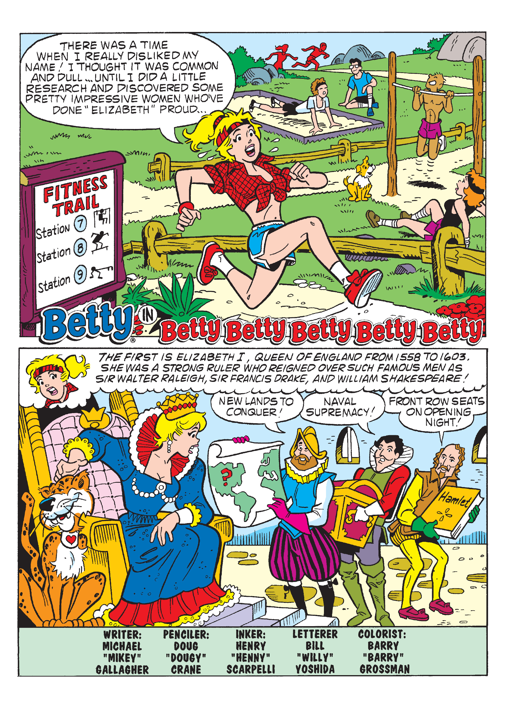 Read online Archie 75th Anniversary Digest comic -  Issue #5 - 58