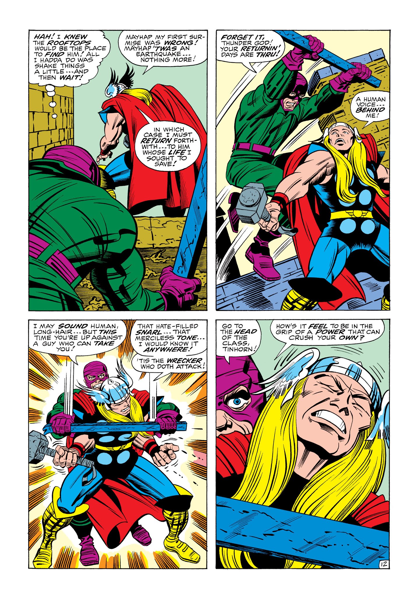 Read online Thor Epic Collection comic -  Issue # TPB 4 (Part 4) - 70