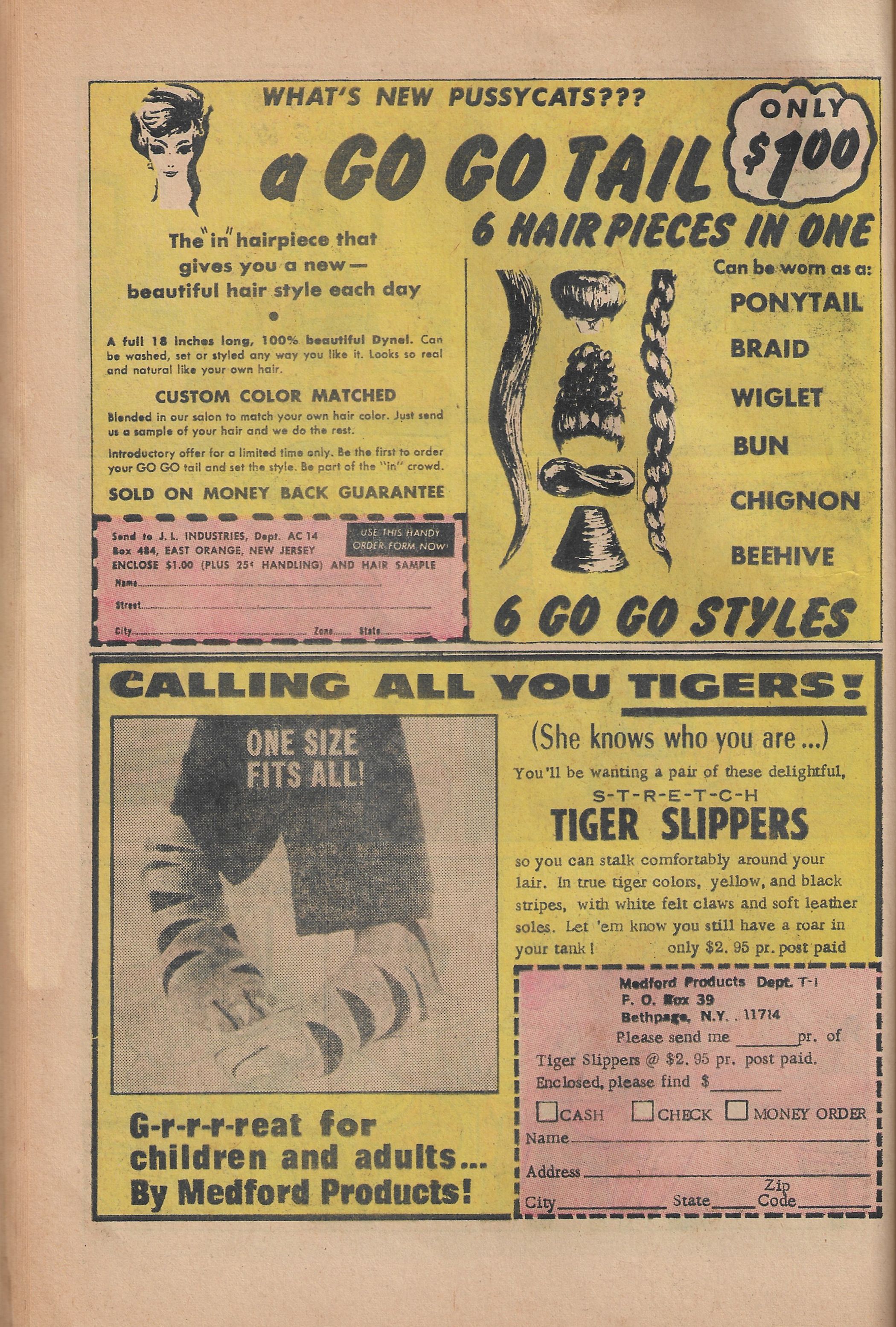 Read online Archie's Pals 'N' Gals (1952) comic -  Issue #38 - 52