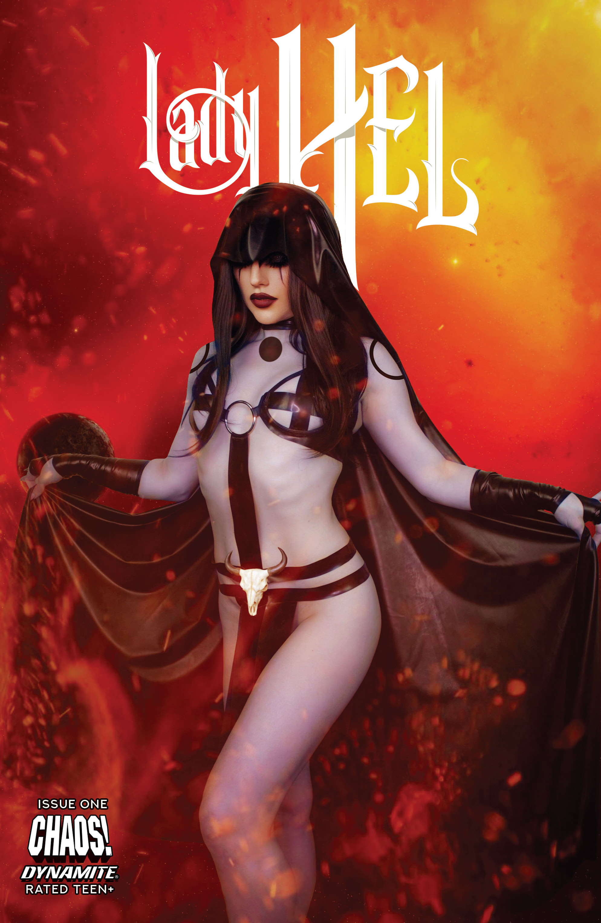Read online Lady Hel comic -  Issue #1 - 5