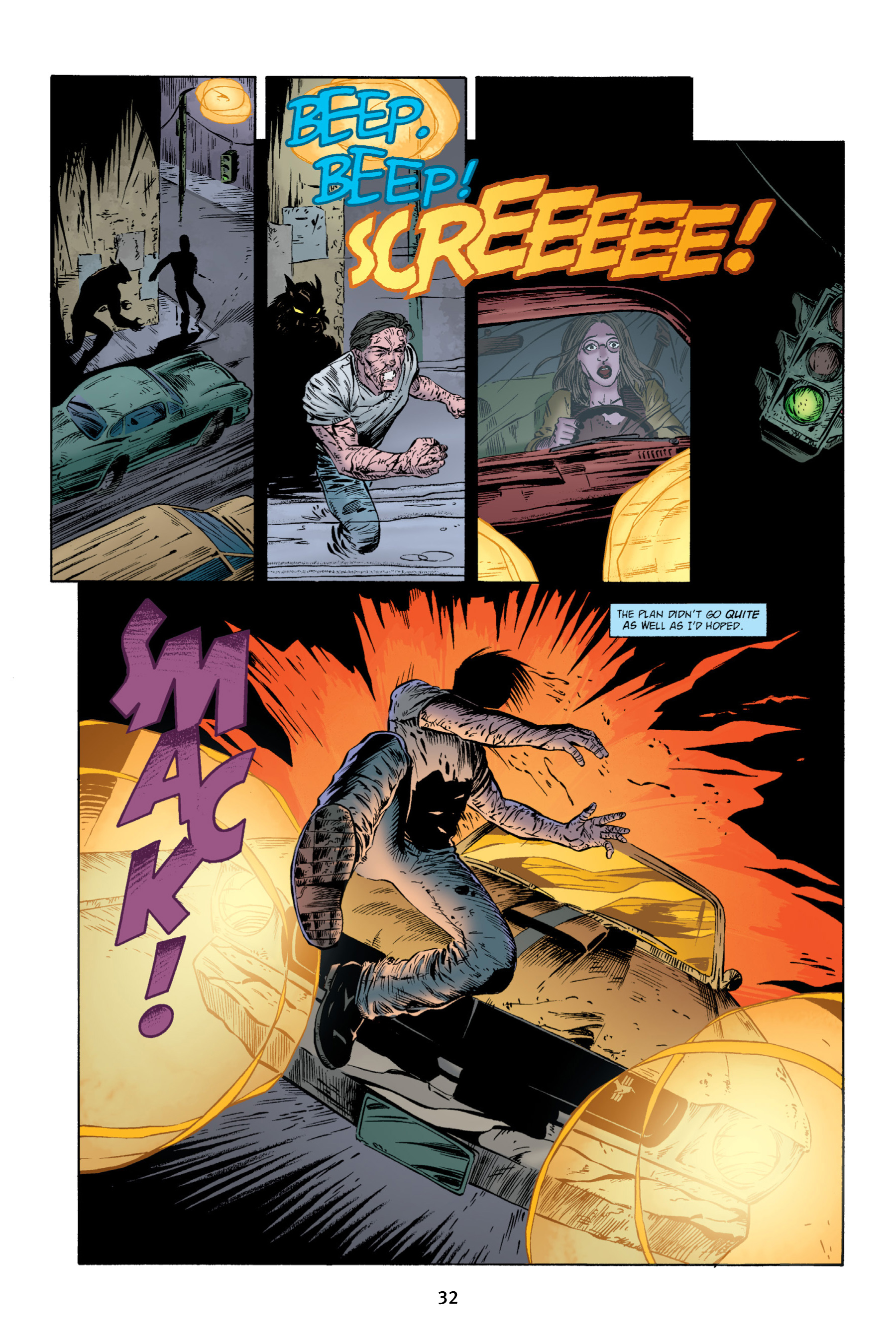 Read online Criminal Macabre Omnibus comic -  Issue # TPB 2 - 34
