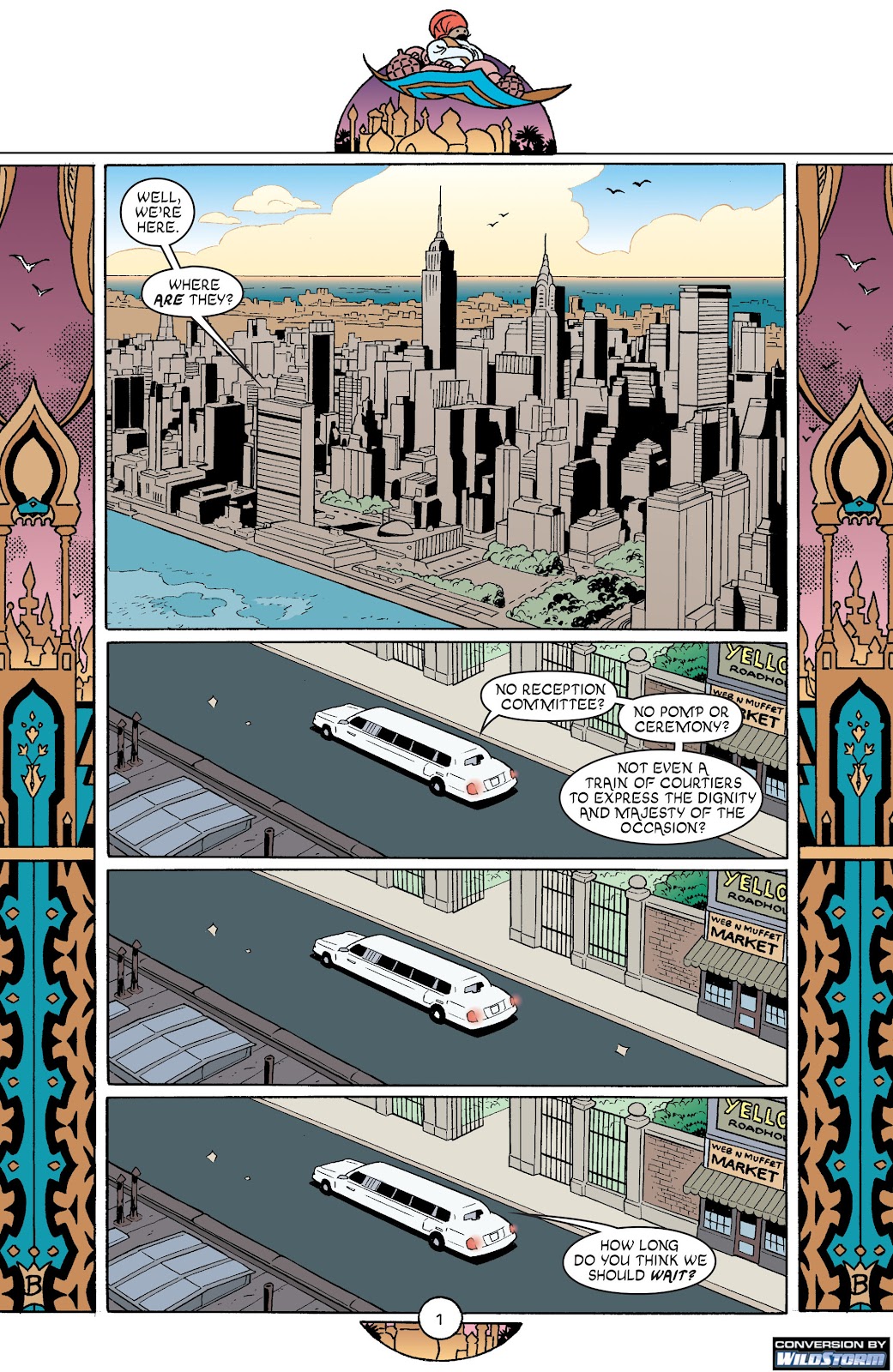 <{ $series->title }} issue 42 - Page 2