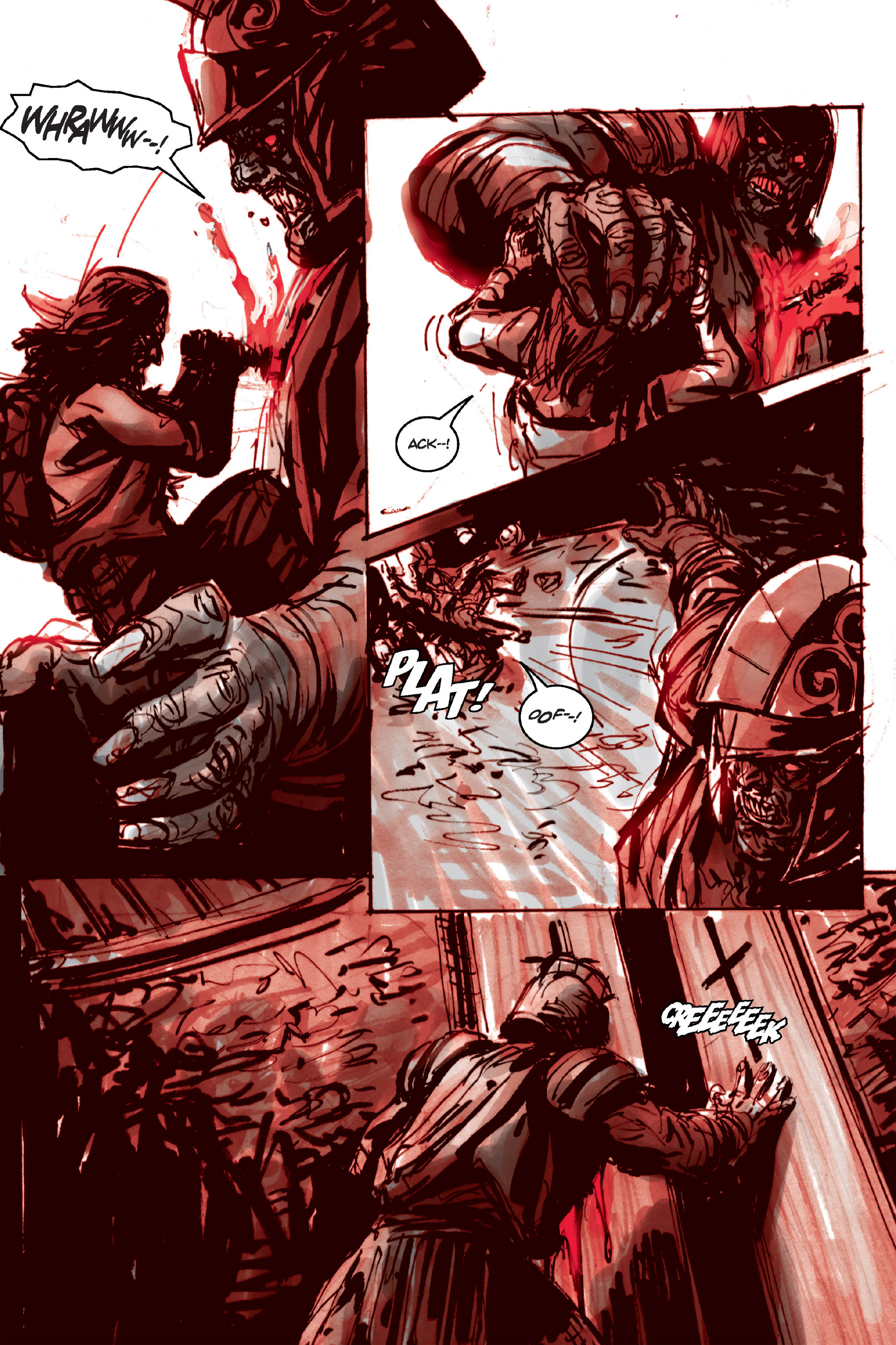 Read online Crawl Space comic -  Issue # TPB 3 - 151