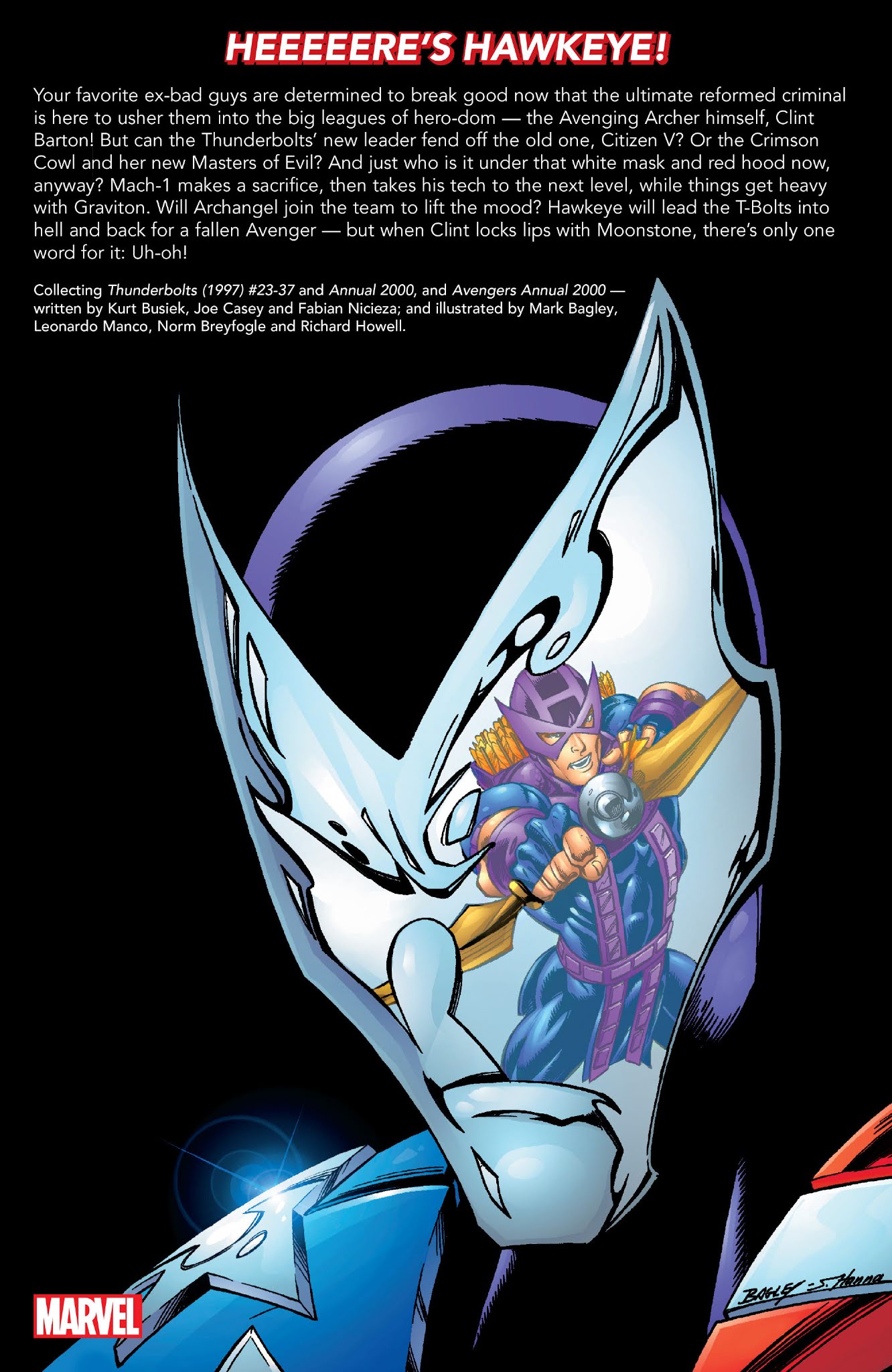 Read online Hawkeye & The Thunderbolts comic -  Issue # TPB 1 (Part 5) - 50