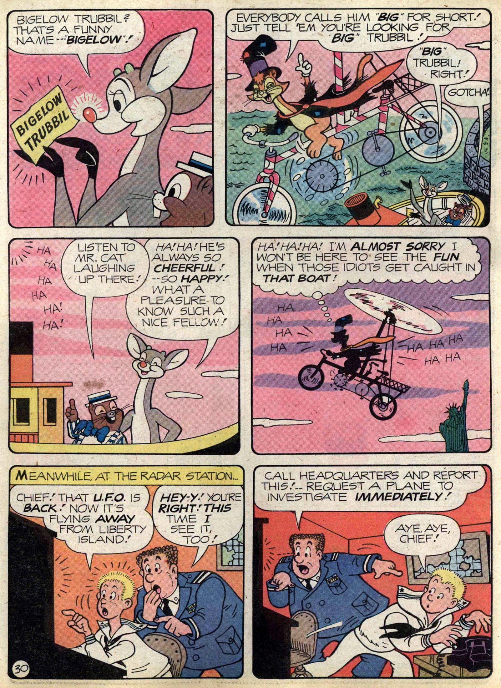 Read online All-New Collectors' Edition comic -  Issue #60 - 32