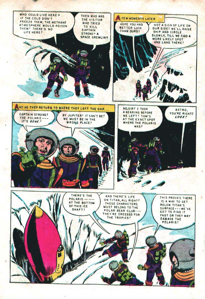 Four Color Comics issue 378 - Page 16