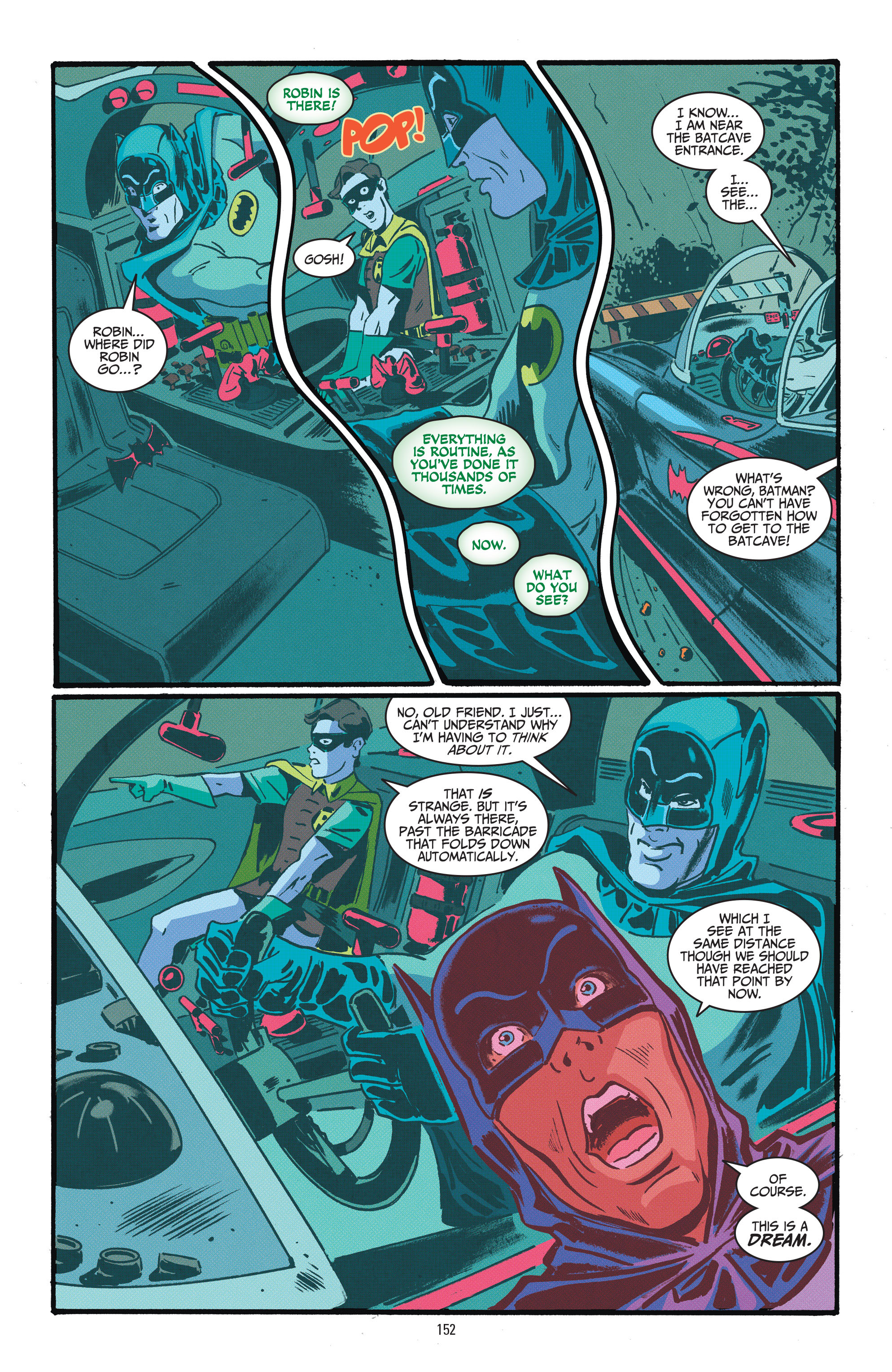 Read online Batman '66 [II] comic -  Issue # TPB 1 (Part 2) - 52