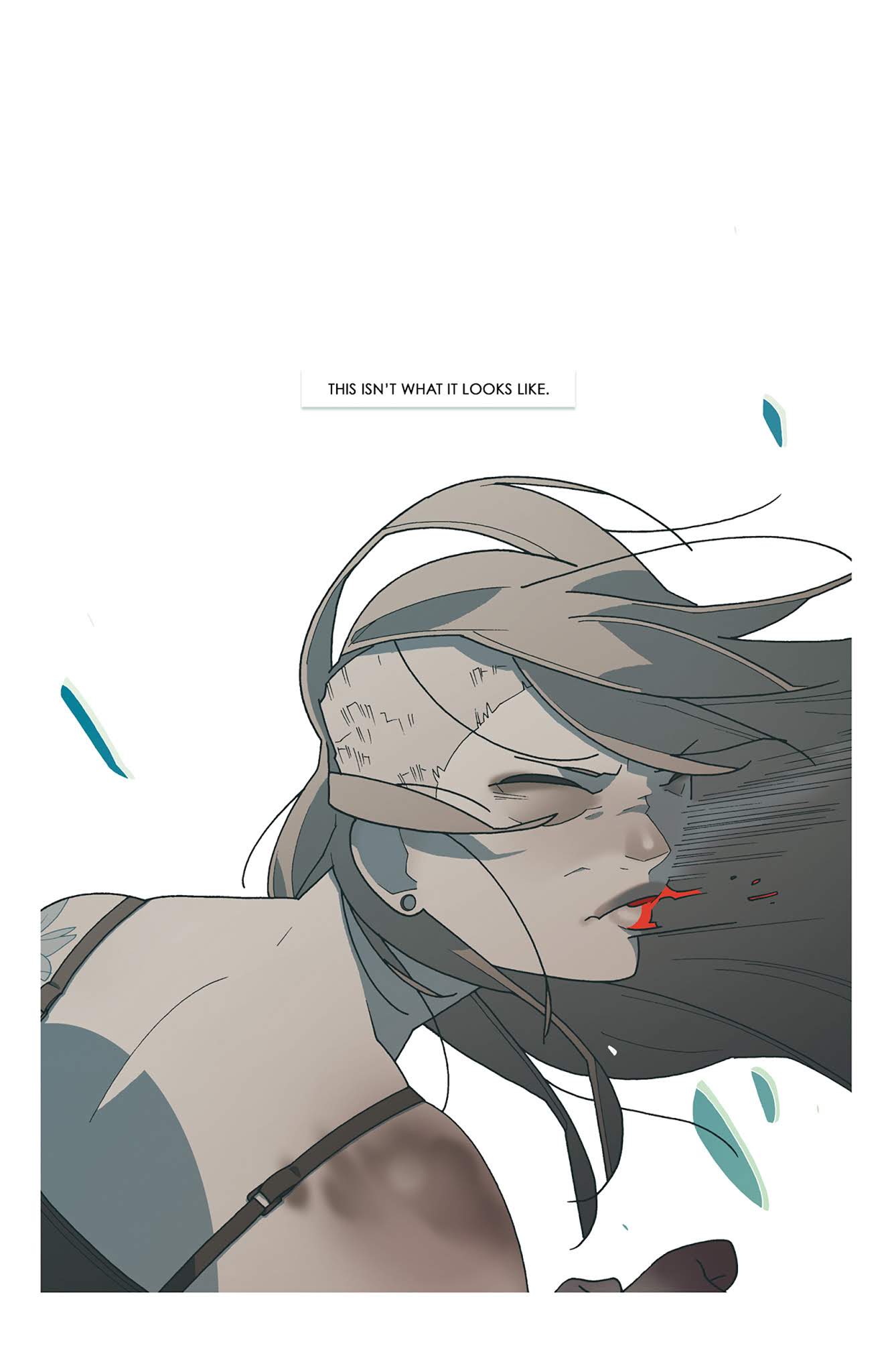 Read online Heart in a Box comic -  Issue #1 - 3