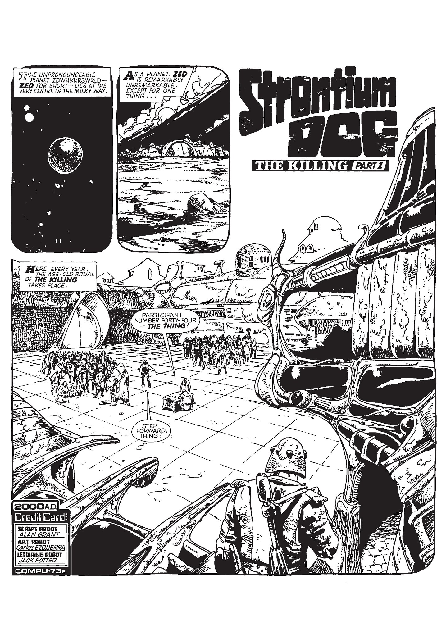 Read online Strontium Dog: Search/Destroy Agency Files comic -  Issue # TPB 2 (Part 3) - 17