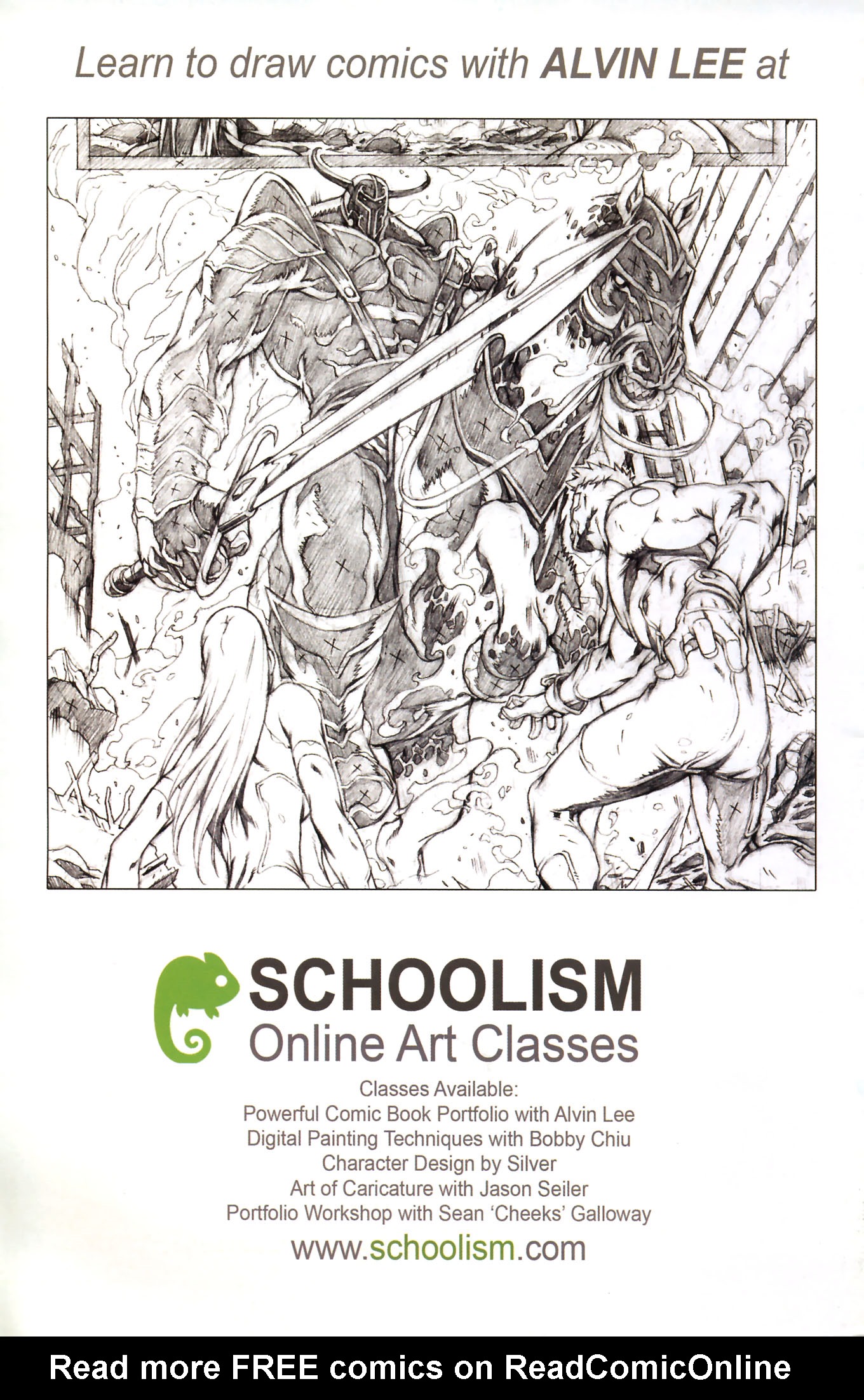 Read online Street Fighter IV comic -  Issue #3 - 33