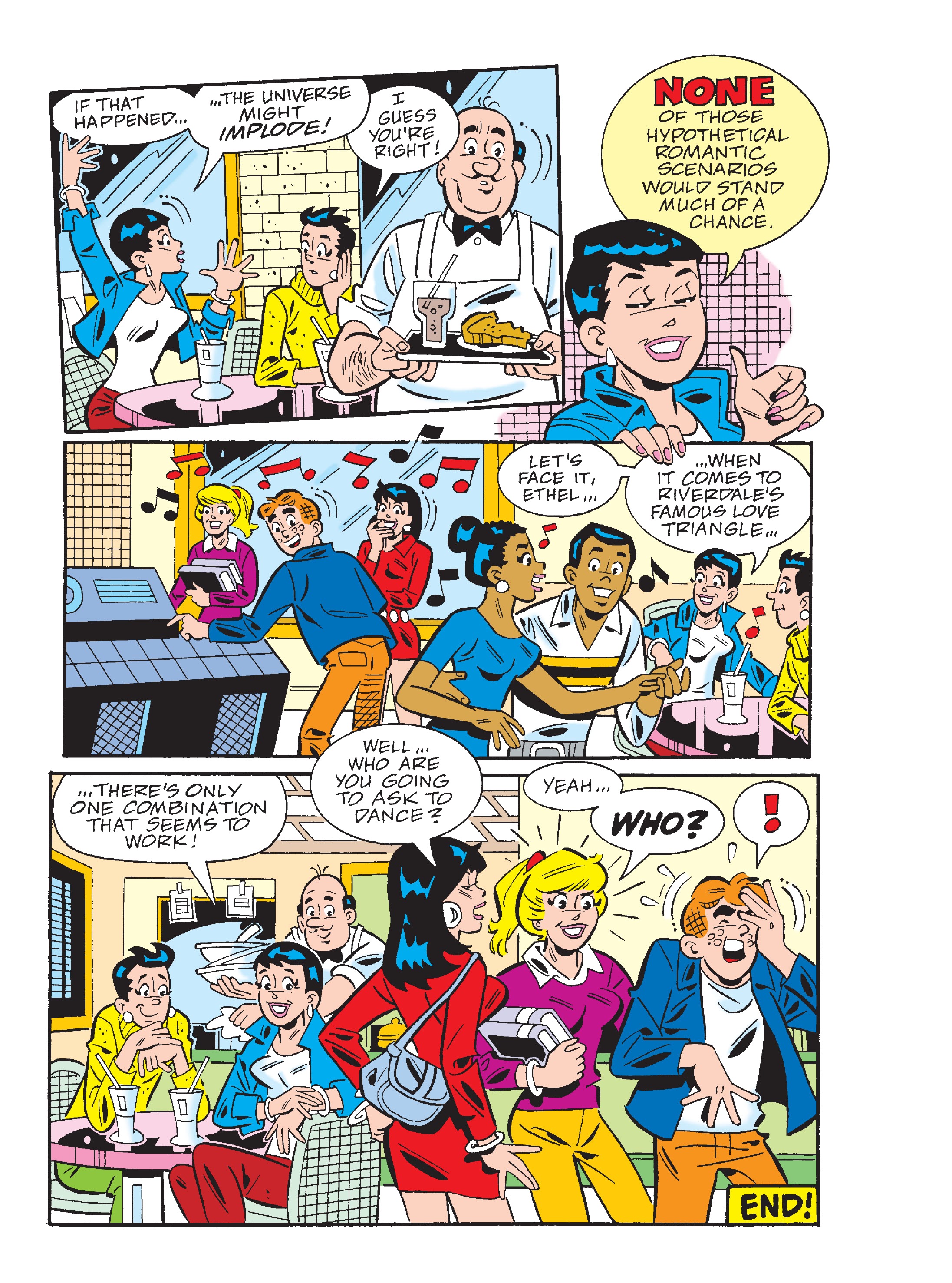Read online Archie Showcase Digest comic -  Issue # TPB 3 (Part 2) - 31