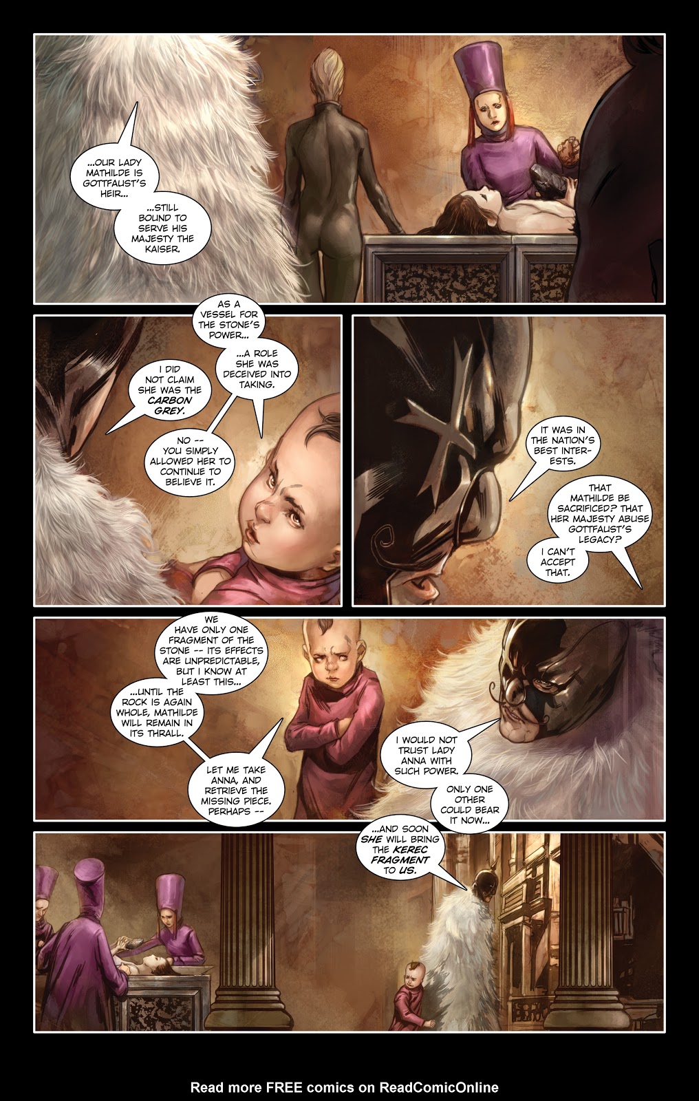 Carbon Grey Omnibus issue Part 2 - Page 60