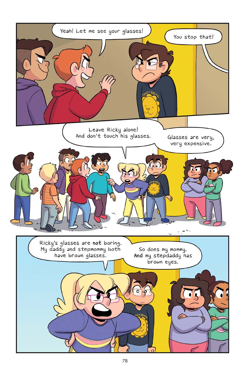 Baby-Sitters Little Sister issue 5 - Page 84