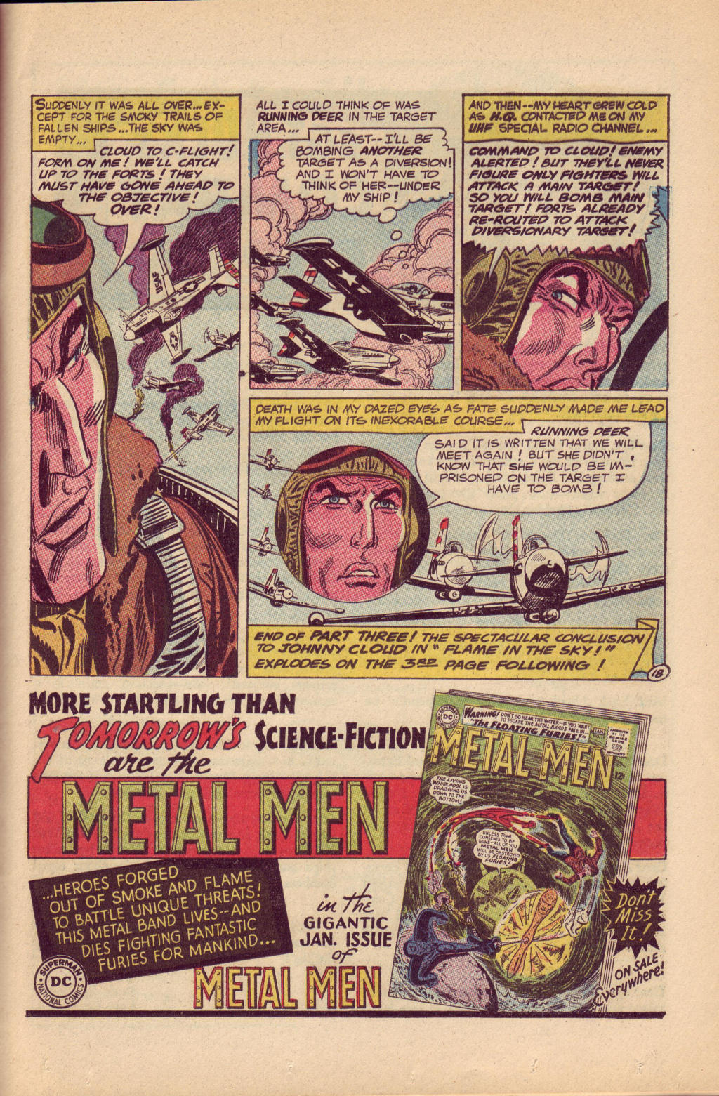 Read online All-American Men of War comic -  Issue #107 - 25