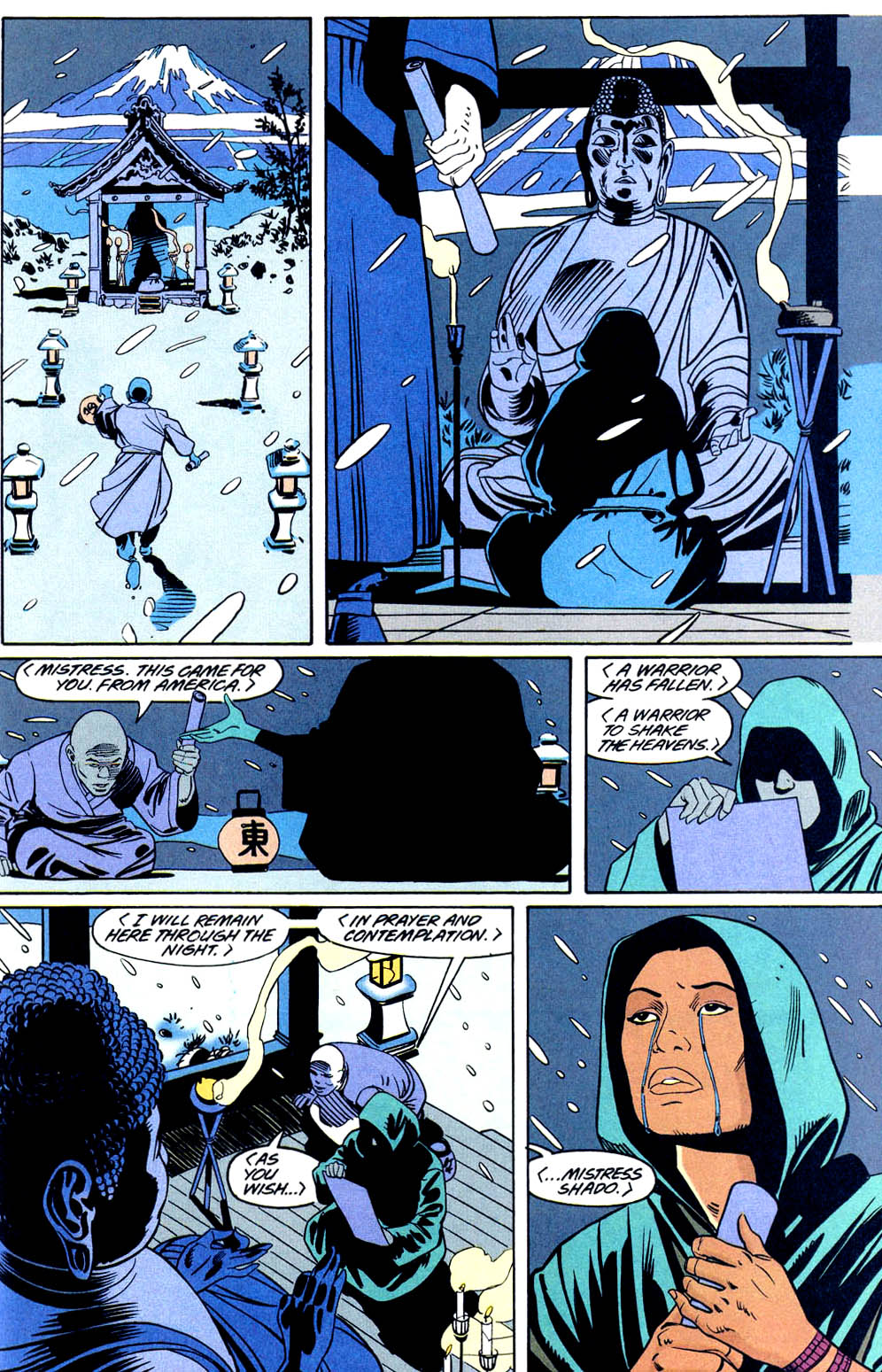 Read online Green Arrow (1988) comic -  Issue #101 - 16