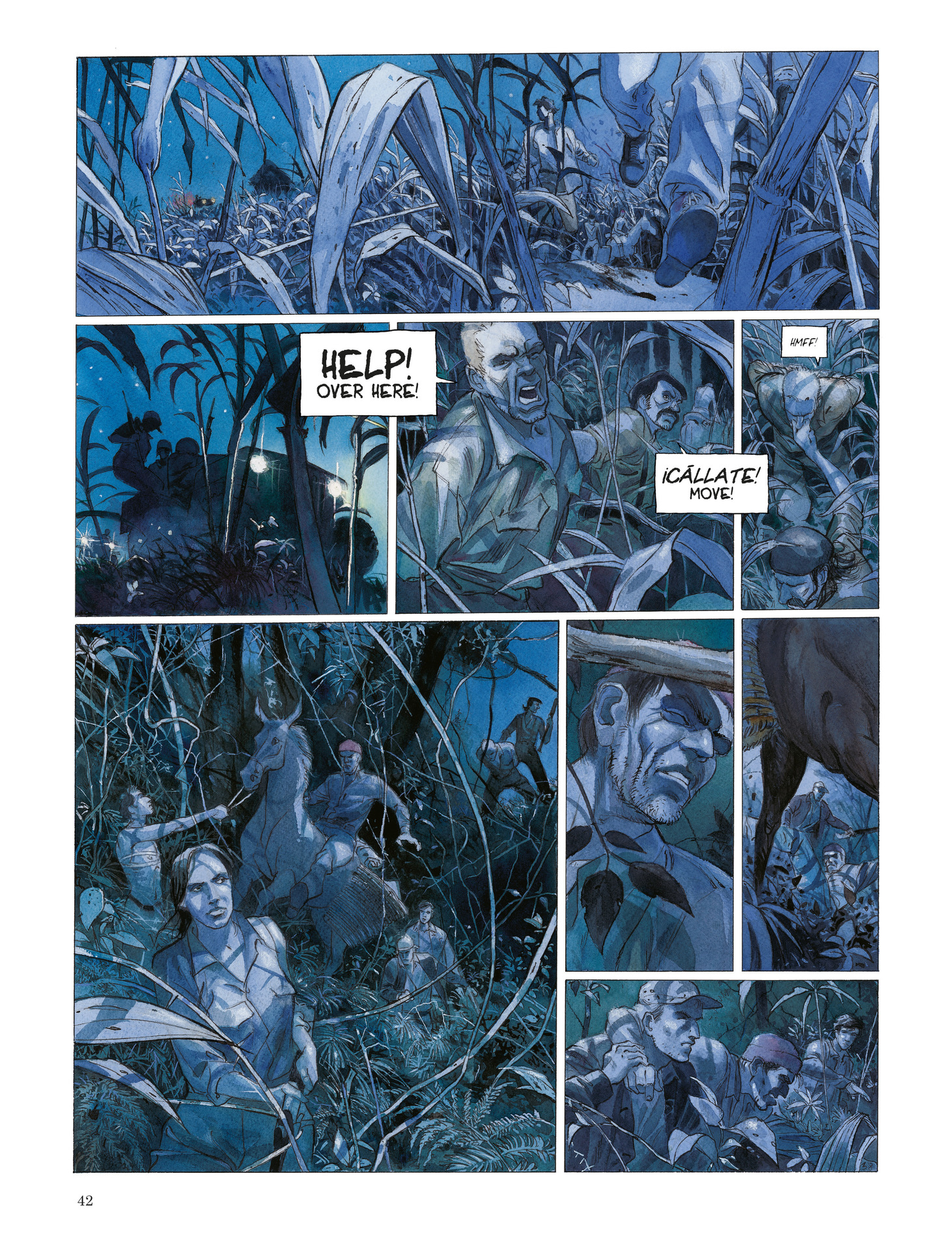 Read online Muchacho comic -  Issue #2 - 40