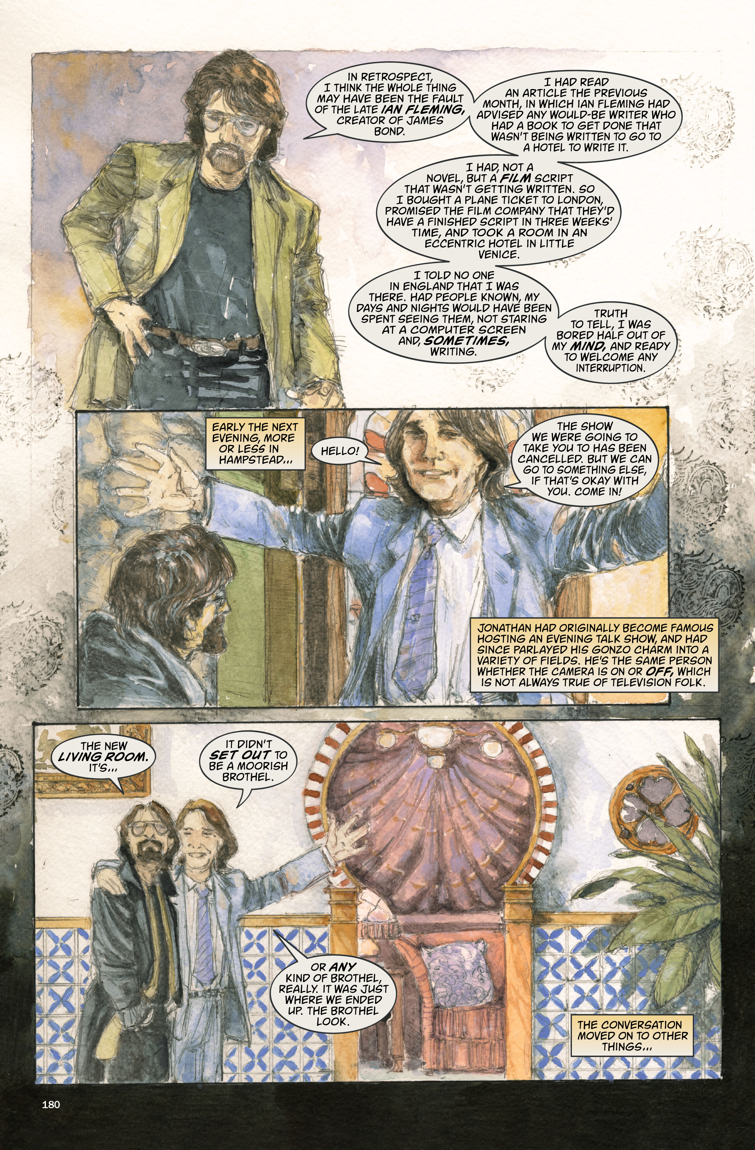 Read online The Neil Gaiman Library comic -  Issue # TPB 2 (Part 2) - 69