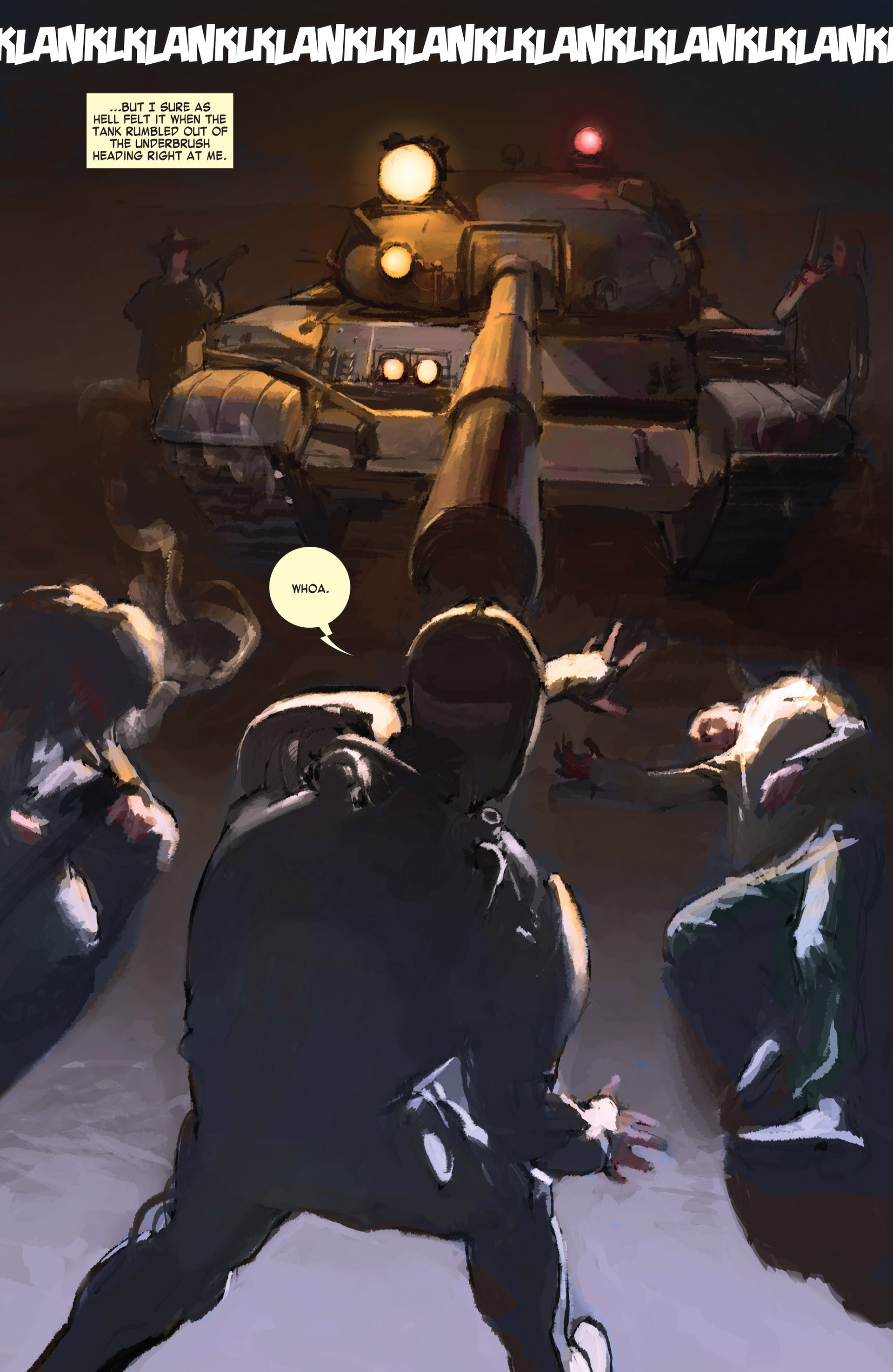 Read online Iron Man: Season One comic -  Issue # TPB - 44