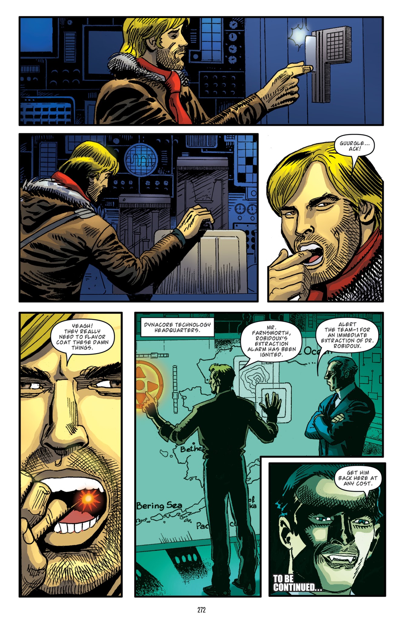 Read online Wynonna Earp: Strange Inheritance comic -  Issue # TPB - 272