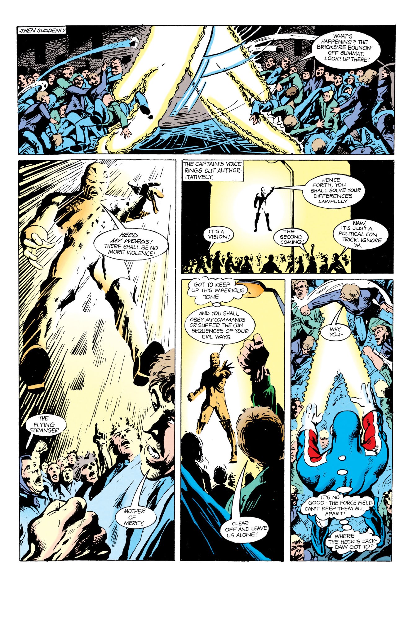 Read online Captain Britain (2011) comic -  Issue # TPB (Part 2) - 24