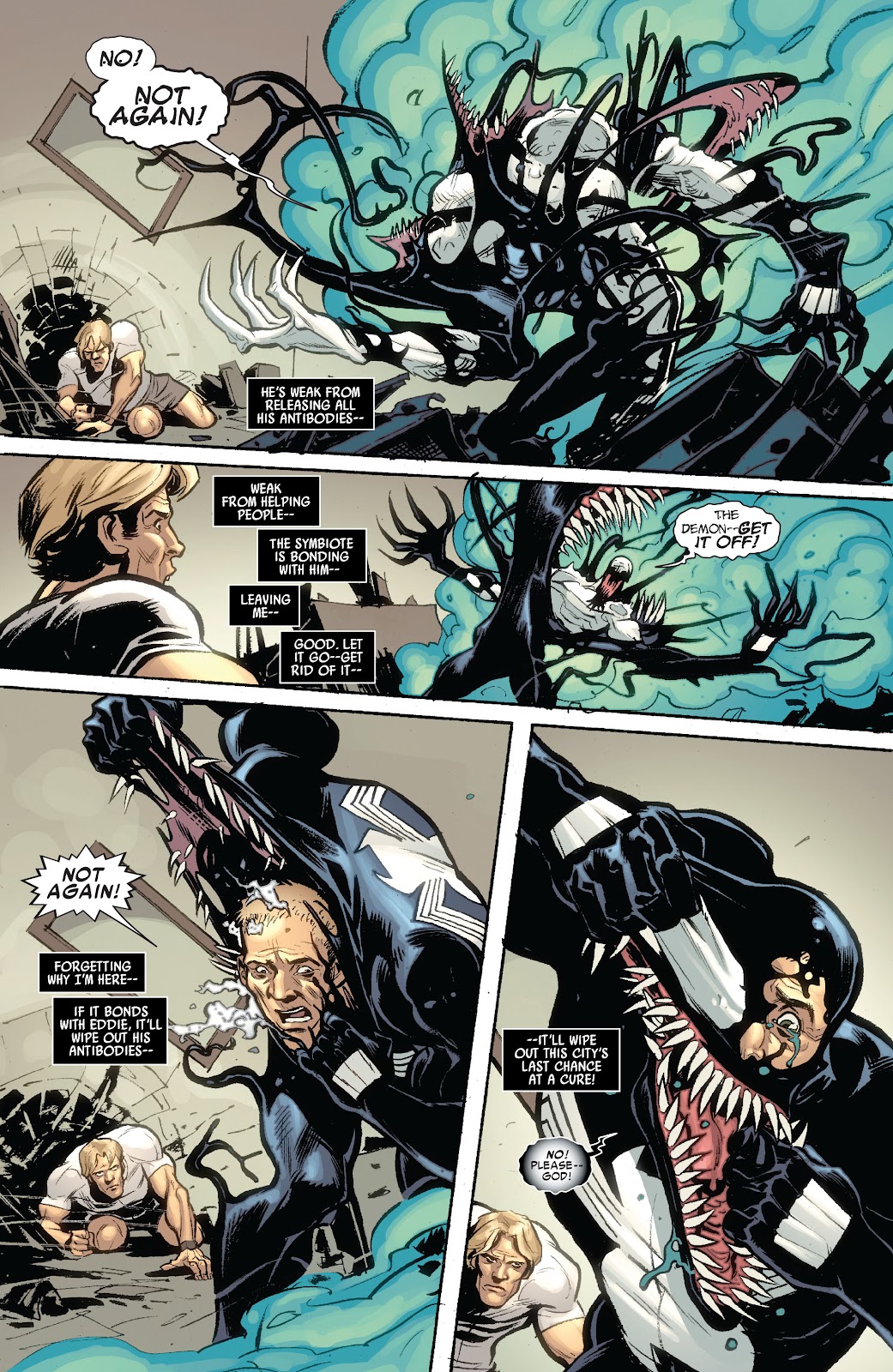 Venom (2011) issue 7 - Page 18