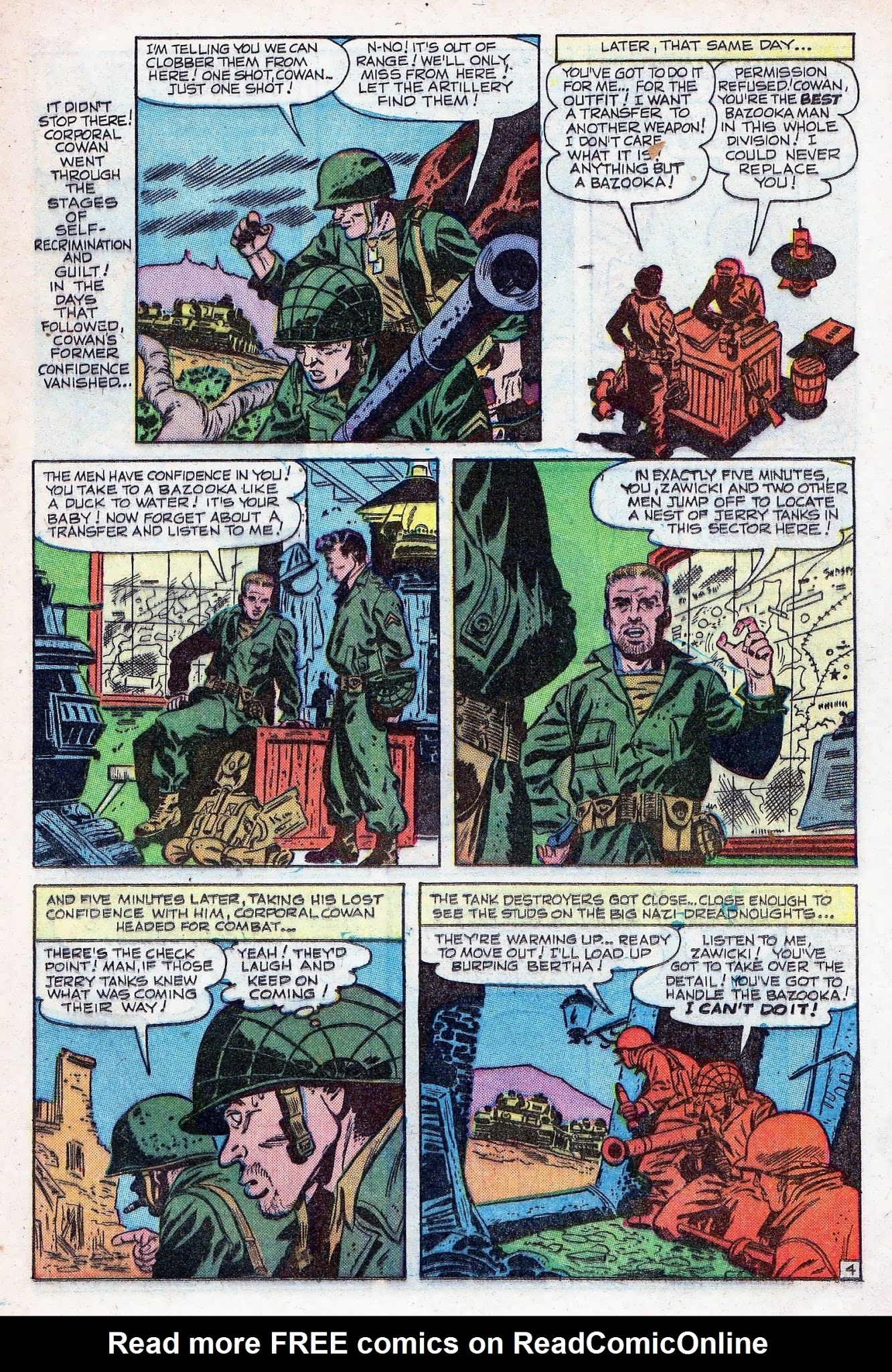 Read online Battlefront comic -  Issue #39 - 13