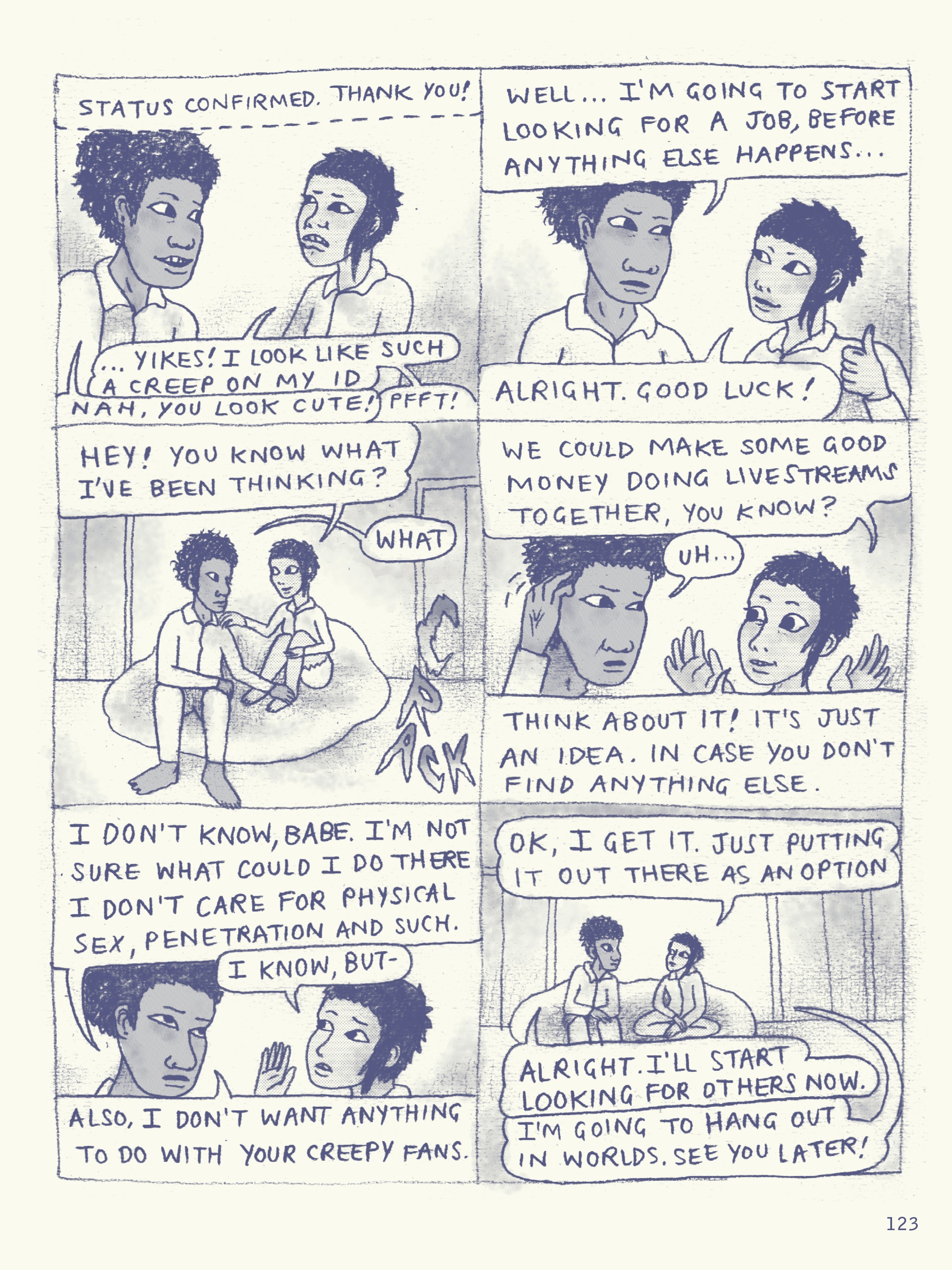 Read online Alienation comic -  Issue # TPB (Part 2) - 16