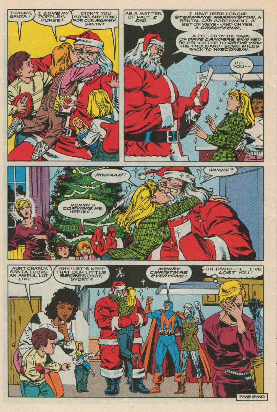 Read online D.P.7 comic -  Issue #30 - 29