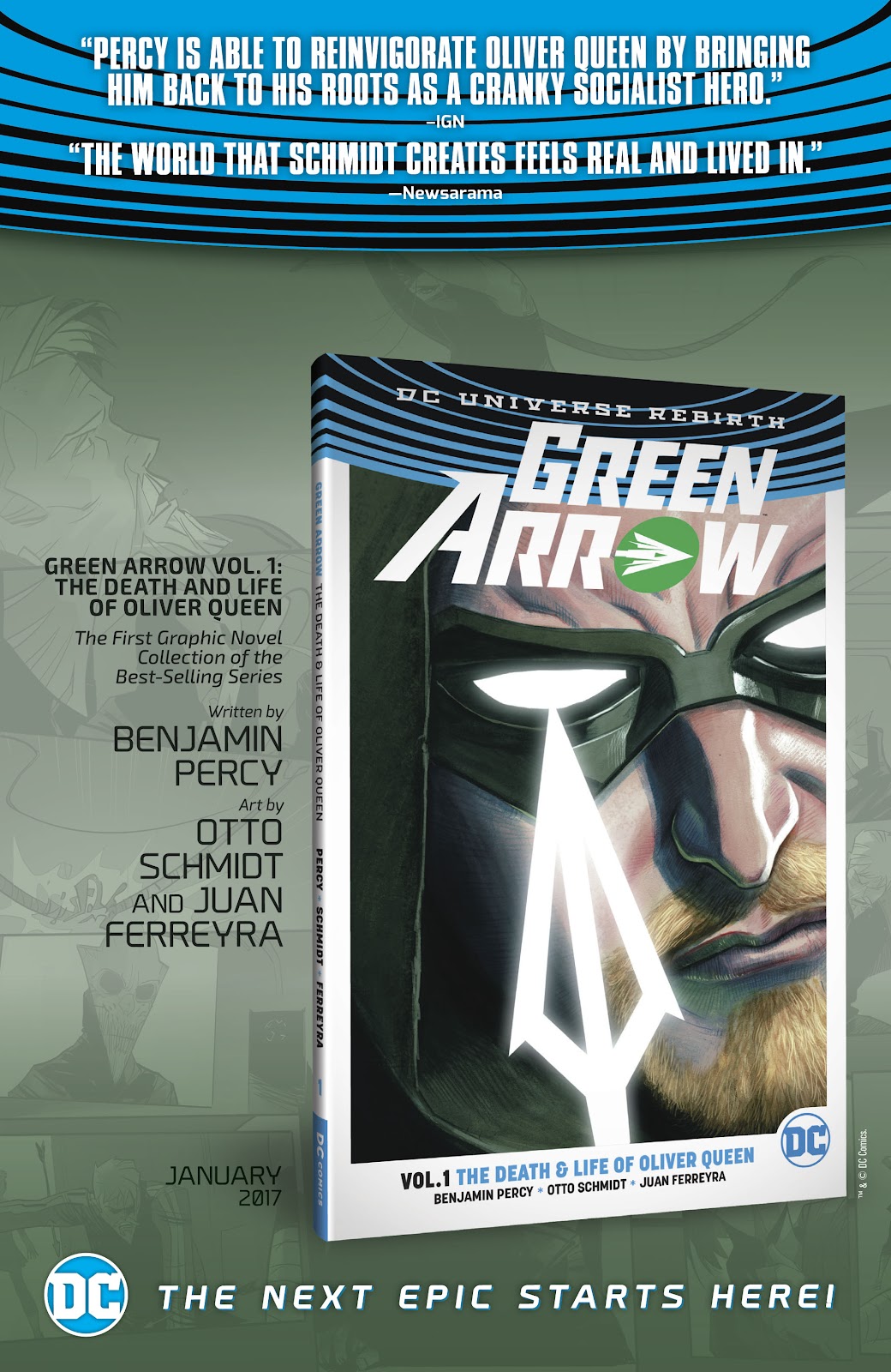 Green Arrow (2016) issue 12 - Page 2