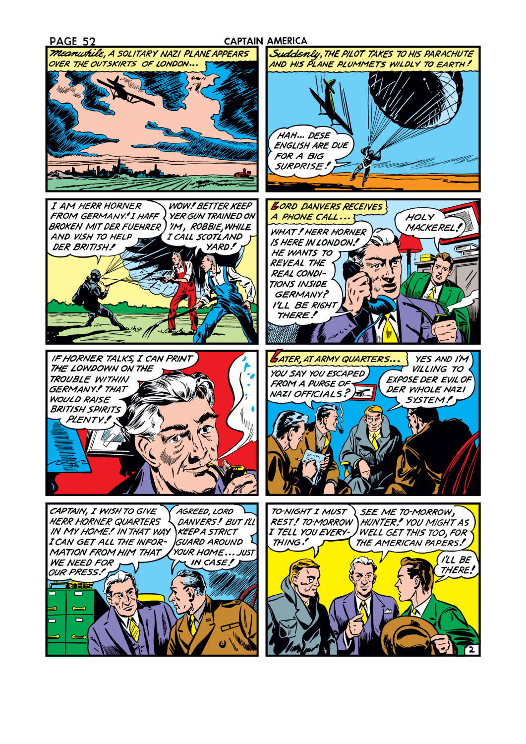 Captain America Comics 13 Page 53