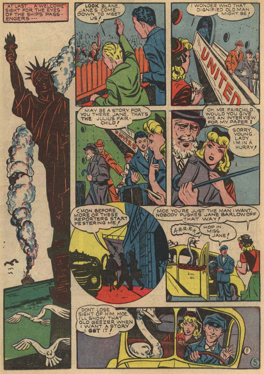 Read online Top-Notch Comics comic -  Issue #24 - 21