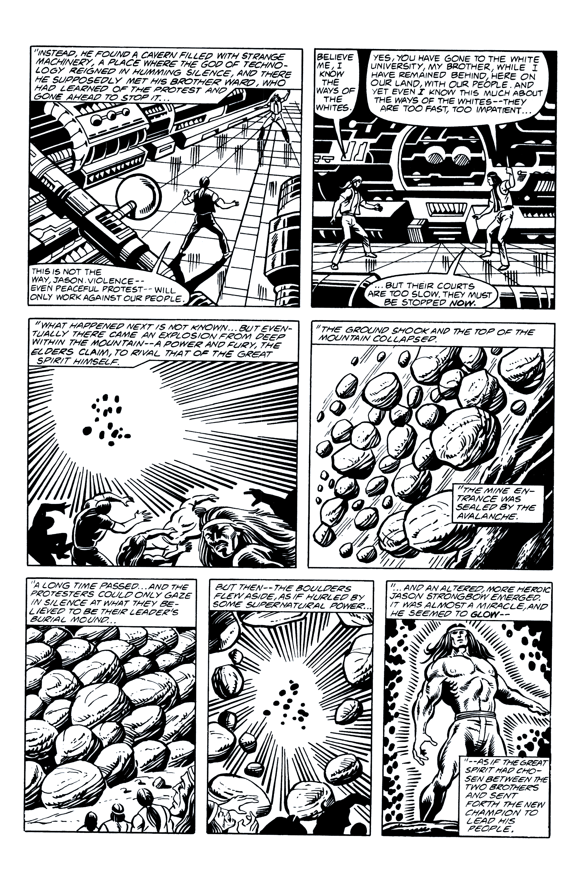 Read online Essential Marvel Two-In-One comic -  Issue # TPB 4 (Part 1) - 39