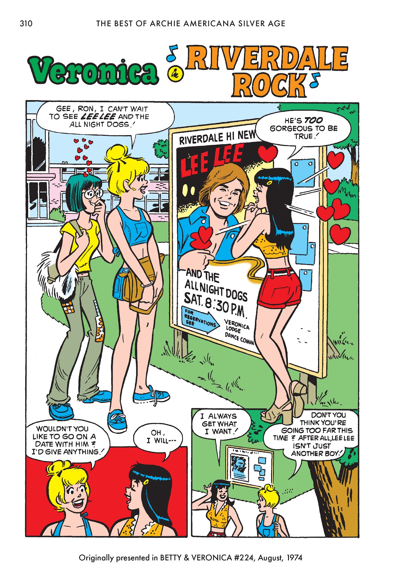 Read online Best of Archie Americana comic -  Issue # TPB 2 (Part 4) - 12