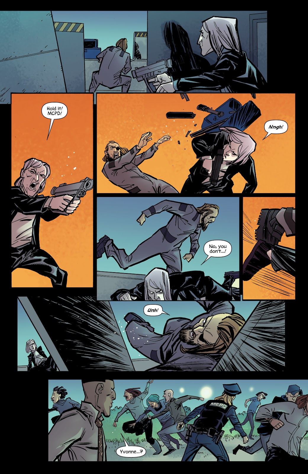 The Fuse issue 24 - Page 7