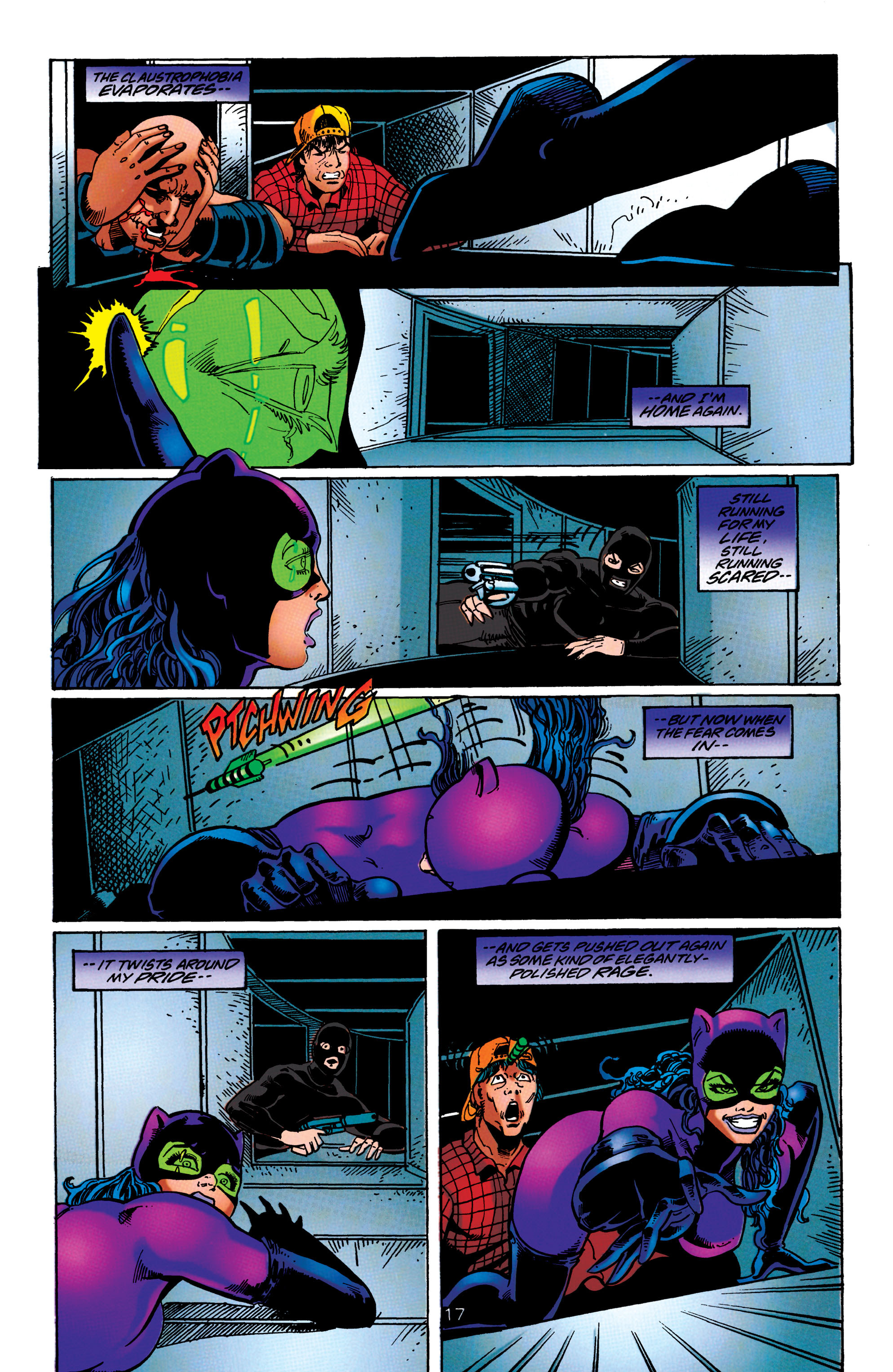 Read online Catwoman (1993) comic -  Issue #59 - 18