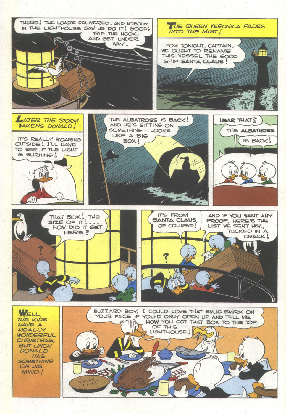 Read online Walt Disney's Donald Duck (1952) comic -  Issue #334 - 10