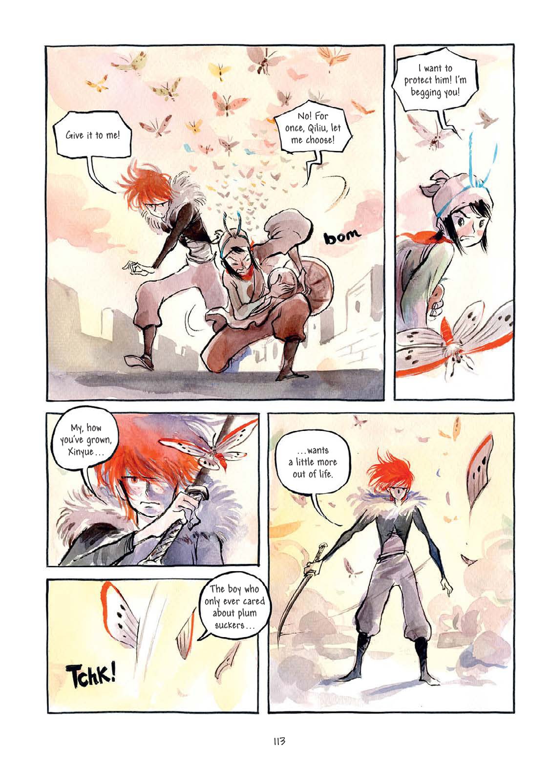 Read online Seekers of the Aweto comic -  Issue # TPB 1 (Part 2) - 12