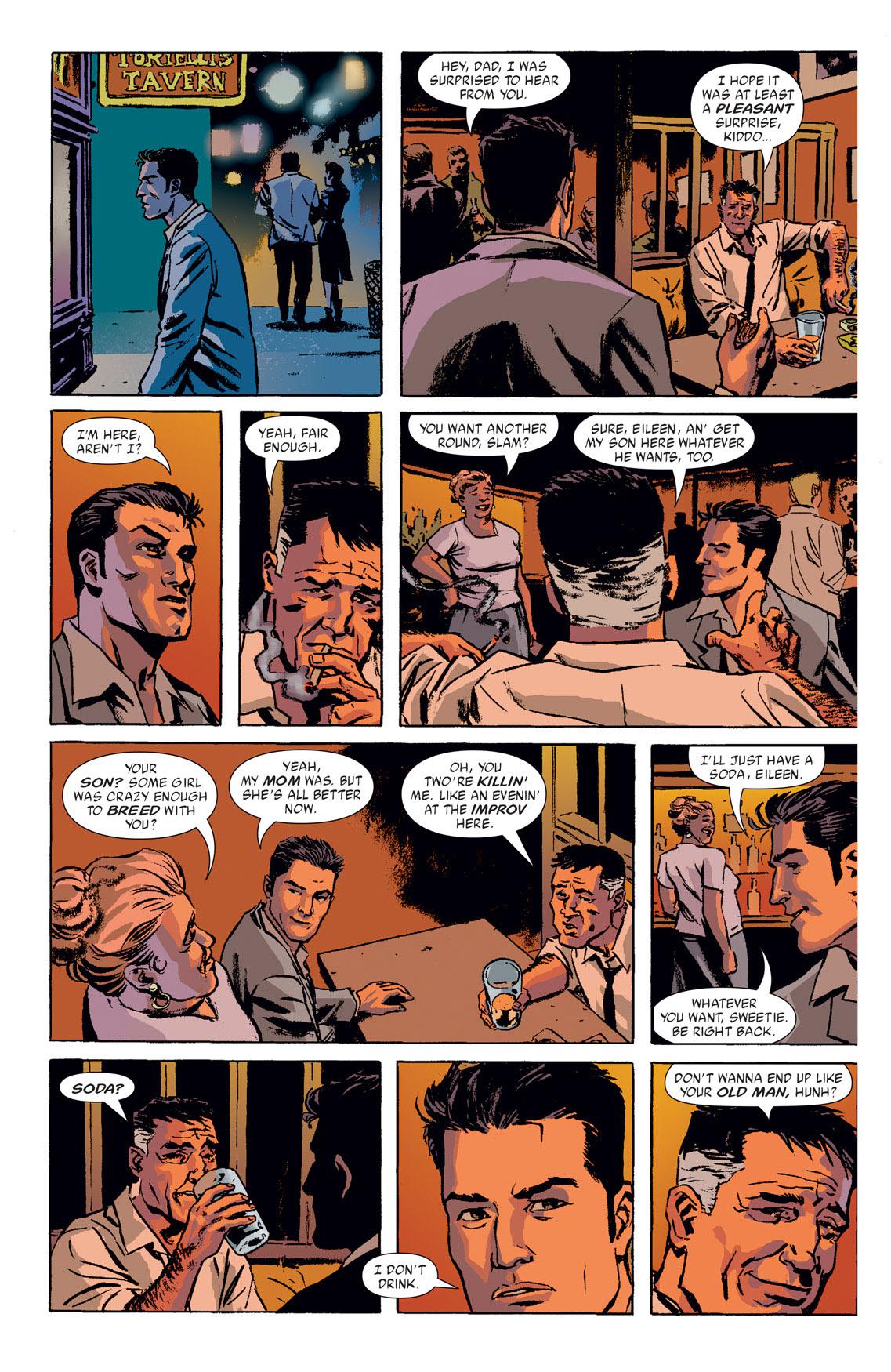 Read online Batman: The Bat and the Cat: 80 Years of Romance comic -  Issue # TPB (Part 2) - 62