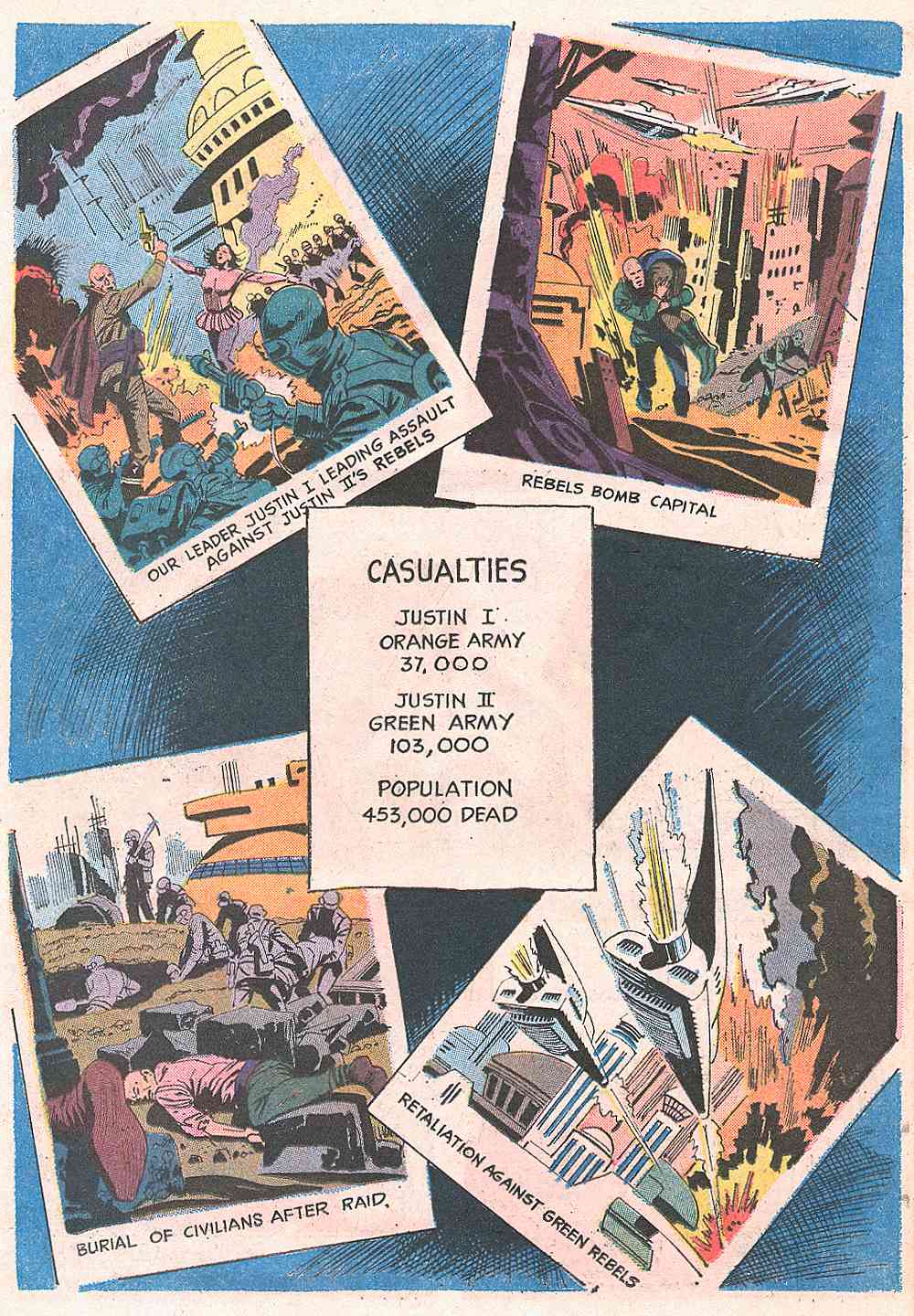 Read online Star Trek (1967) comic -  Issue #5 - 13
